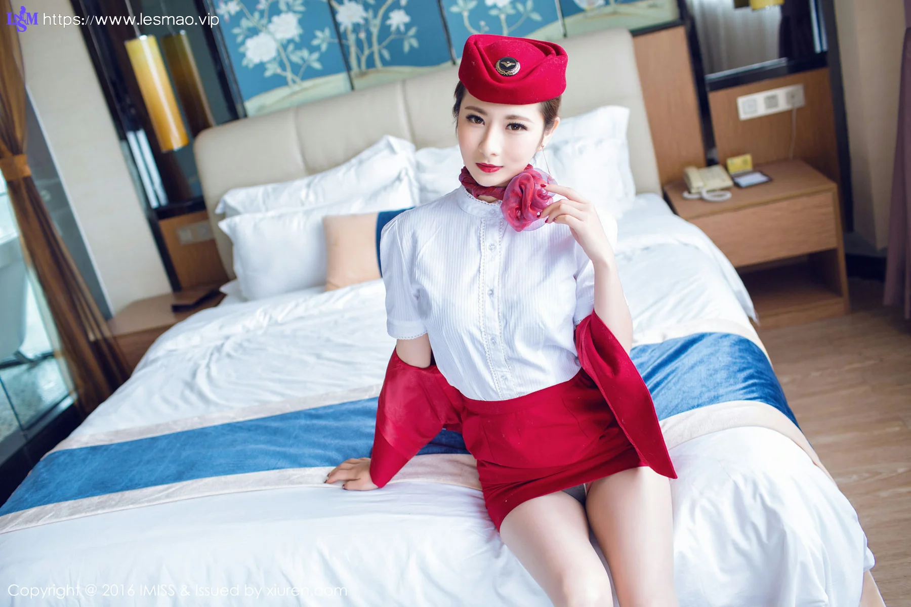 IMiss 爱蜜社 Vol.082 莉莉Lily - 4