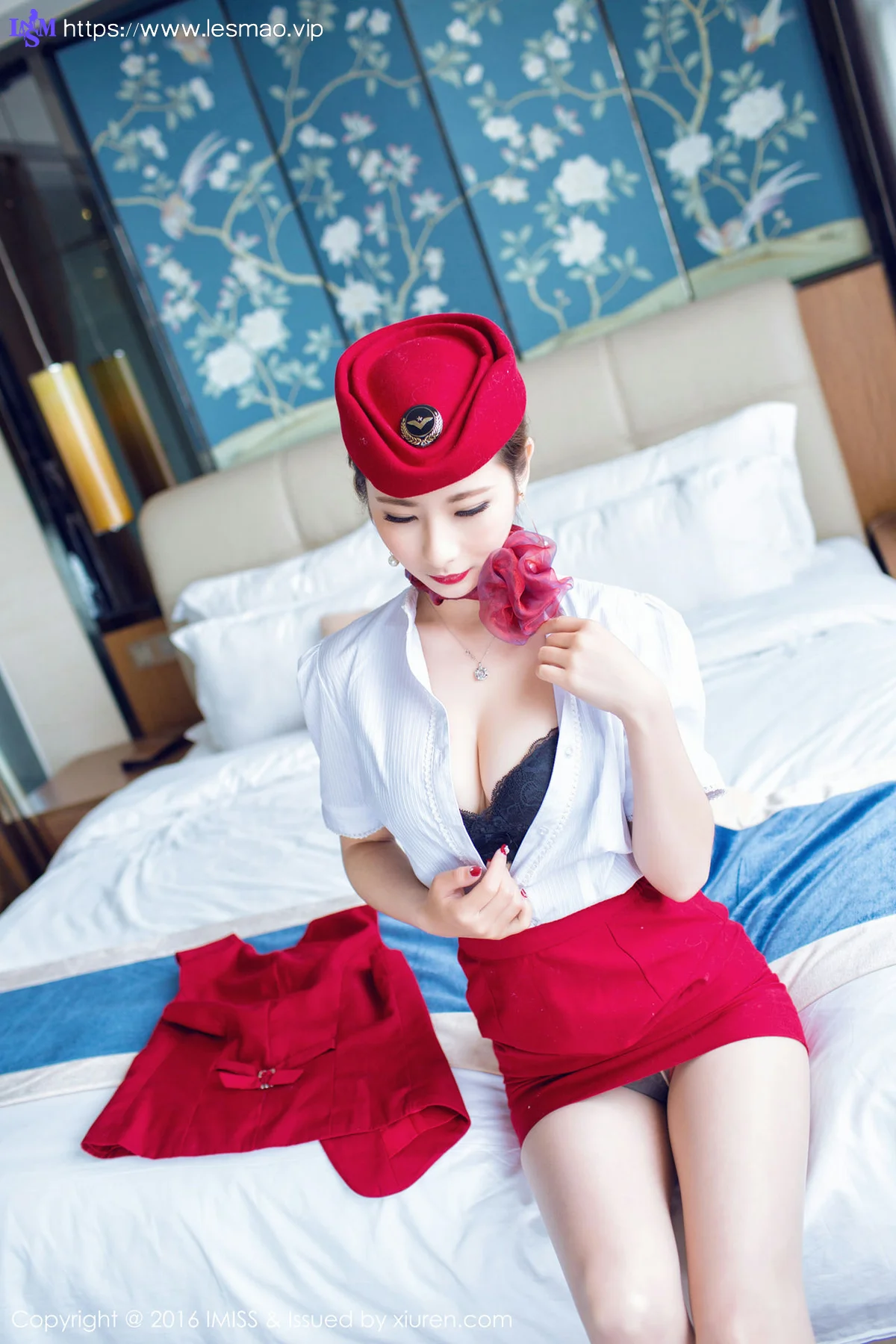 IMiss 爱蜜社 Vol.082 莉莉Lily - 7