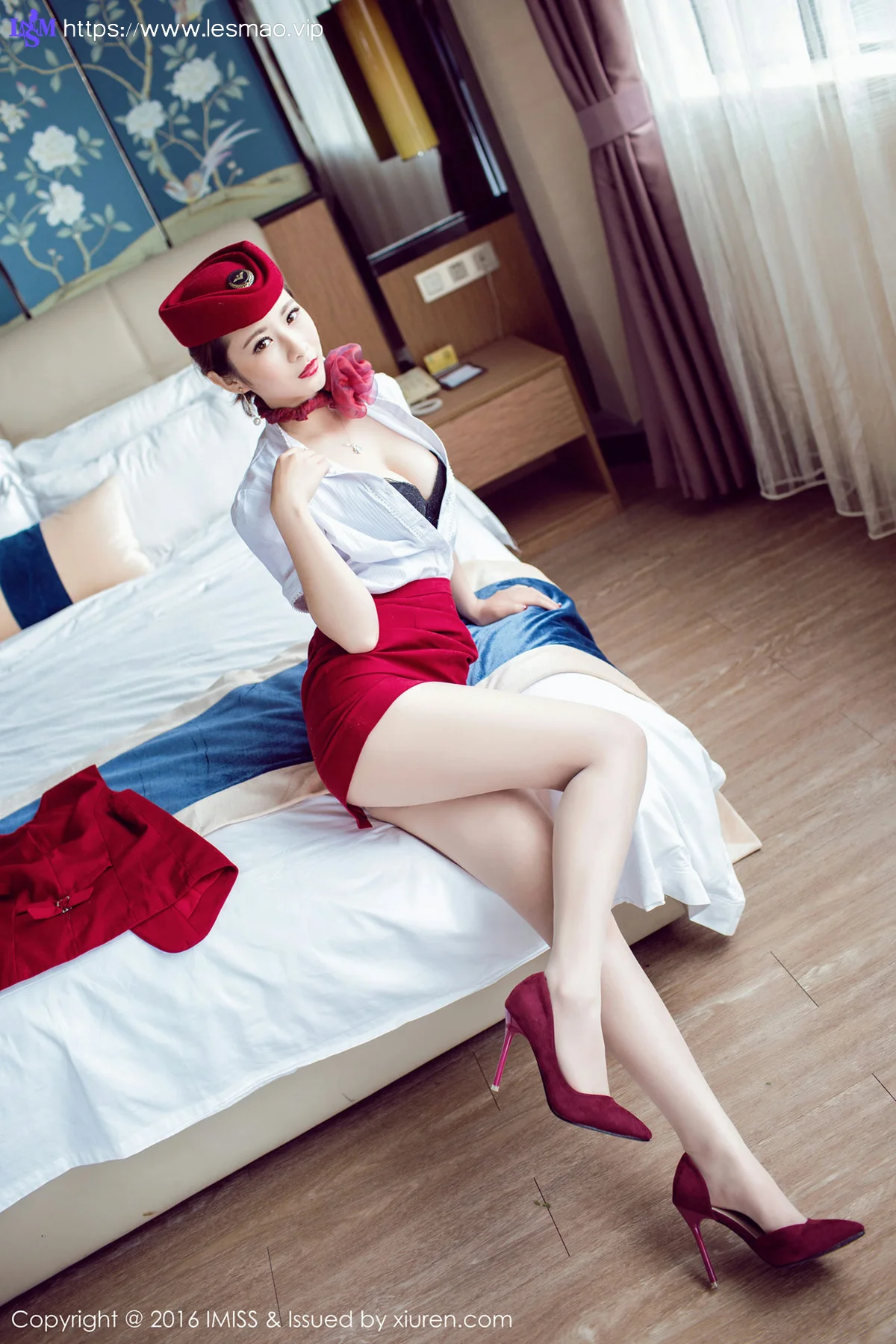 IMiss 爱蜜社 Vol.082 莉莉Lily - 9