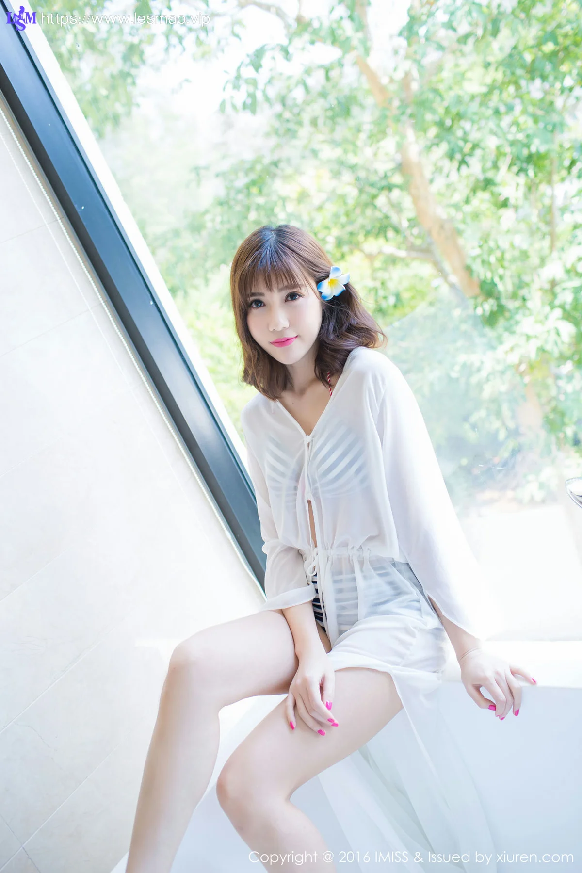 IMiss 爱蜜社 Vol.083 Sandy陈天扬 - 8