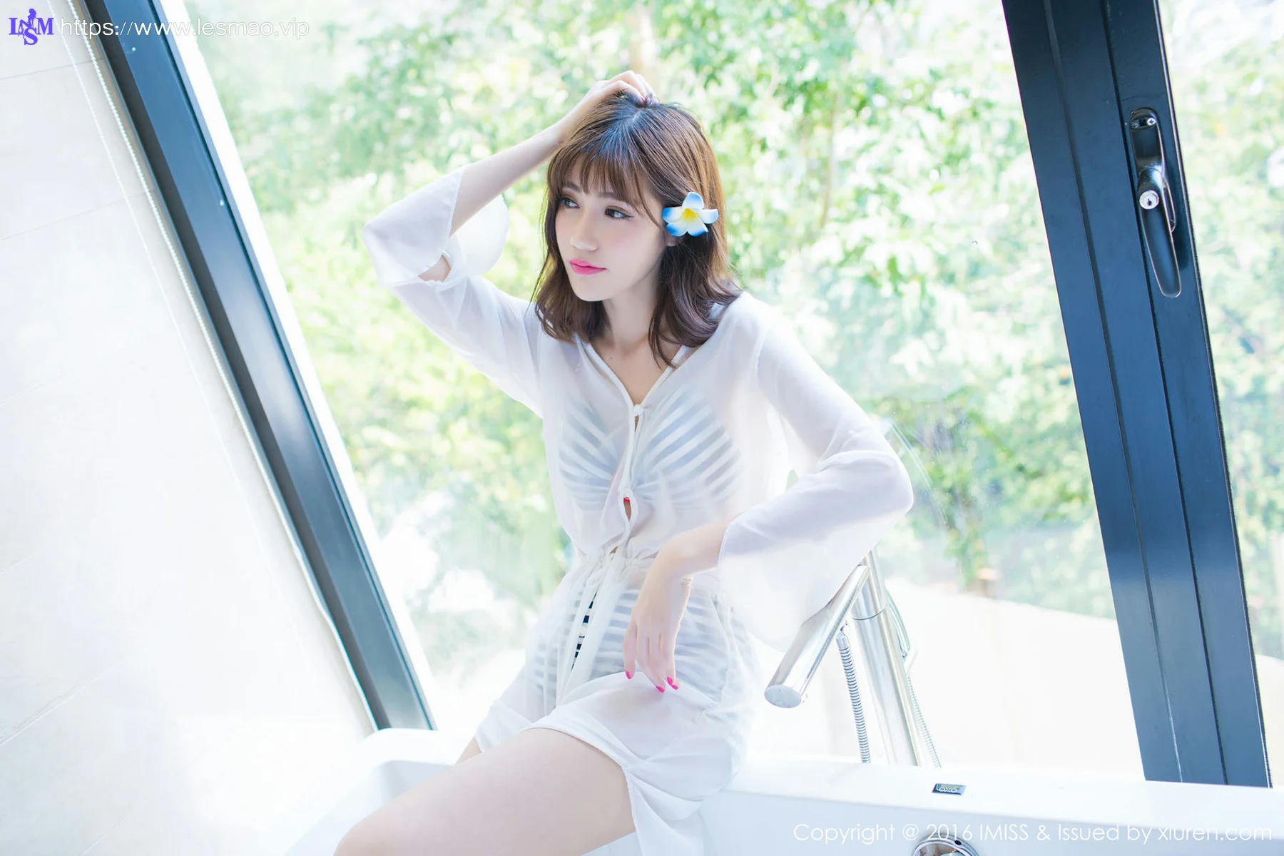 IMiss 爱蜜社 Vol.083 Sandy陈天扬 - 9