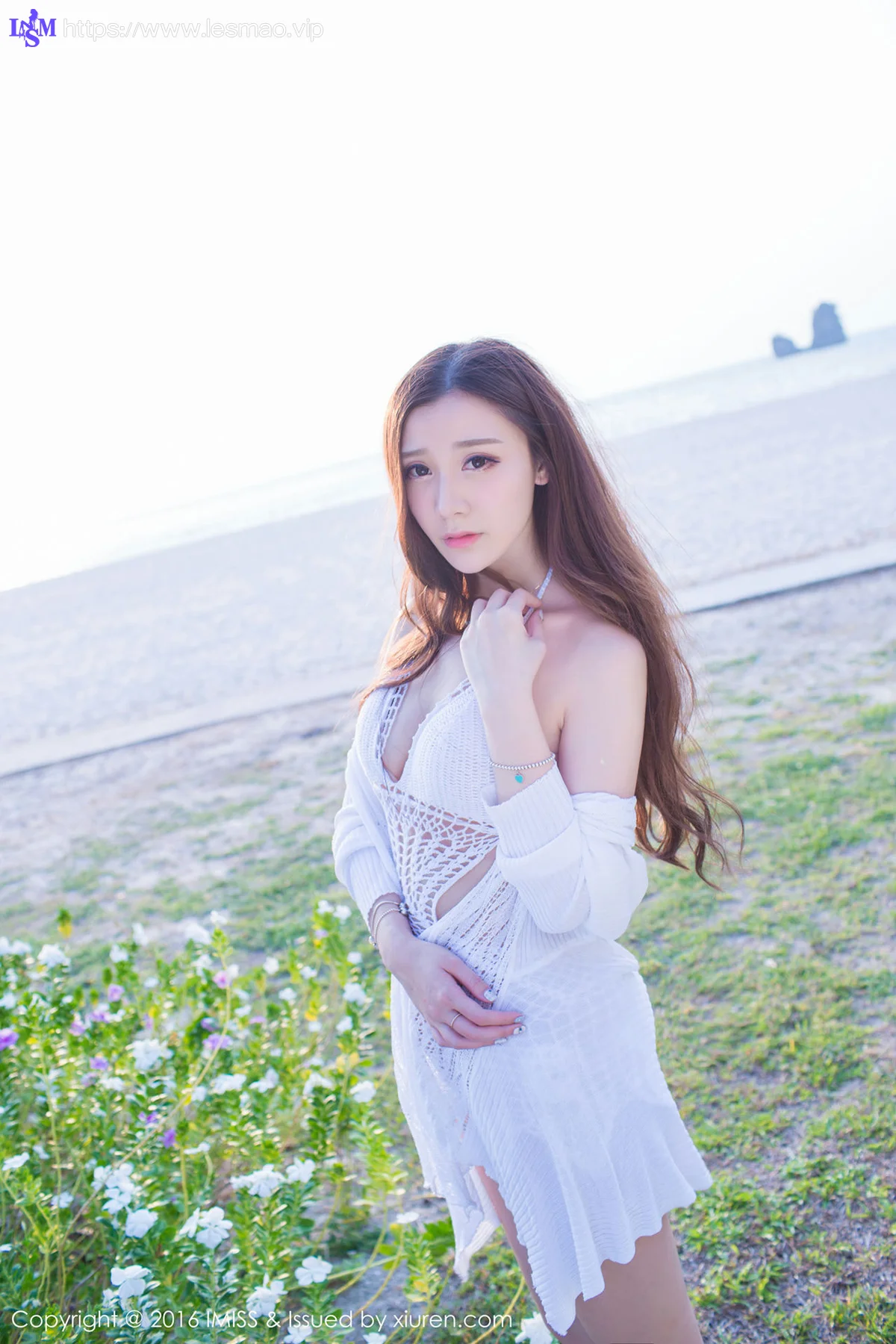 IMiss 爱蜜社 Vol.084 淼淼萌萌哒 - 4
