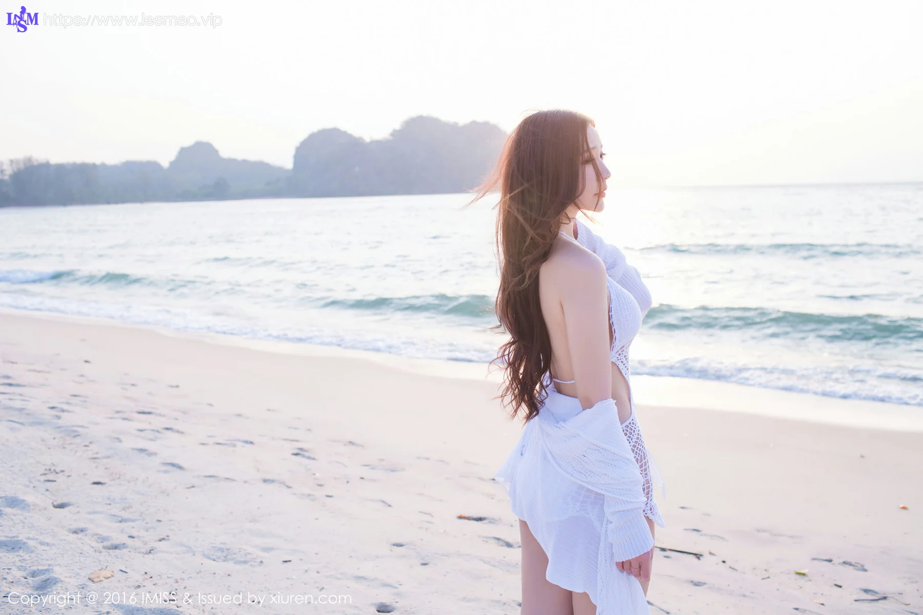 IMiss 爱蜜社 Vol.084 淼淼萌萌哒 - 3