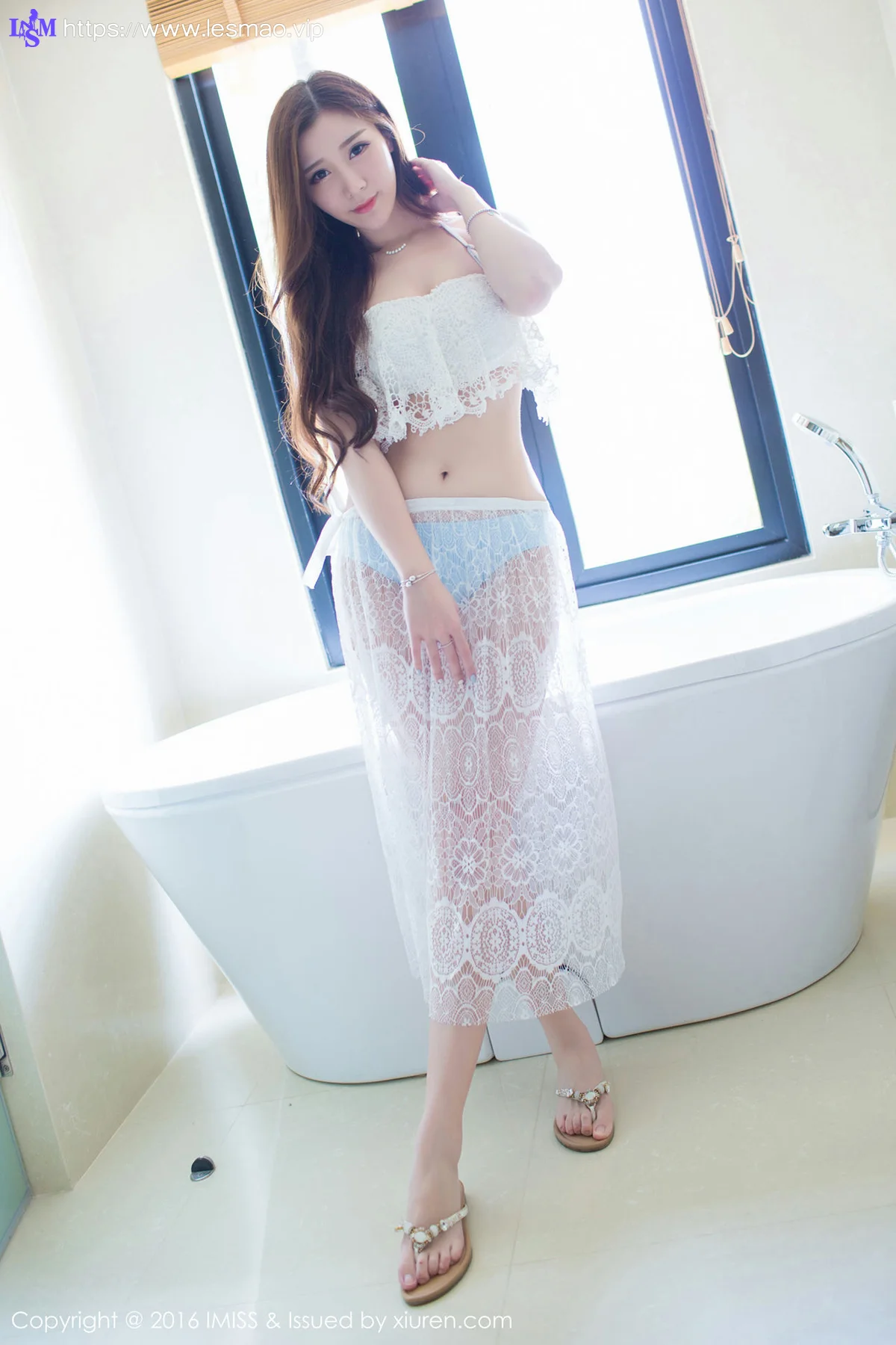 IMiss 爱蜜社 Vol.091 Modo 淼淼萌萌哒 - 3