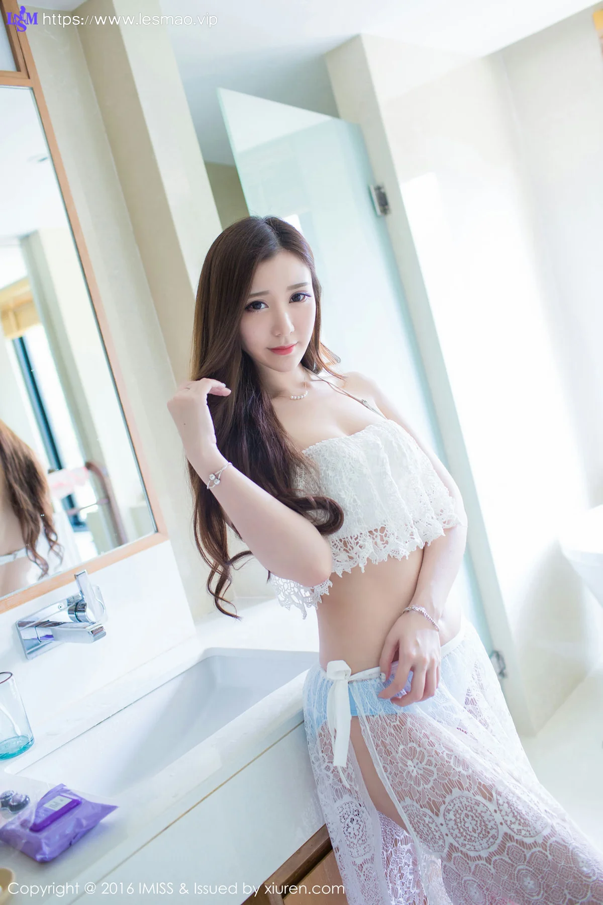 IMiss 爱蜜社 Vol.091 Modo 淼淼萌萌哒 - 6