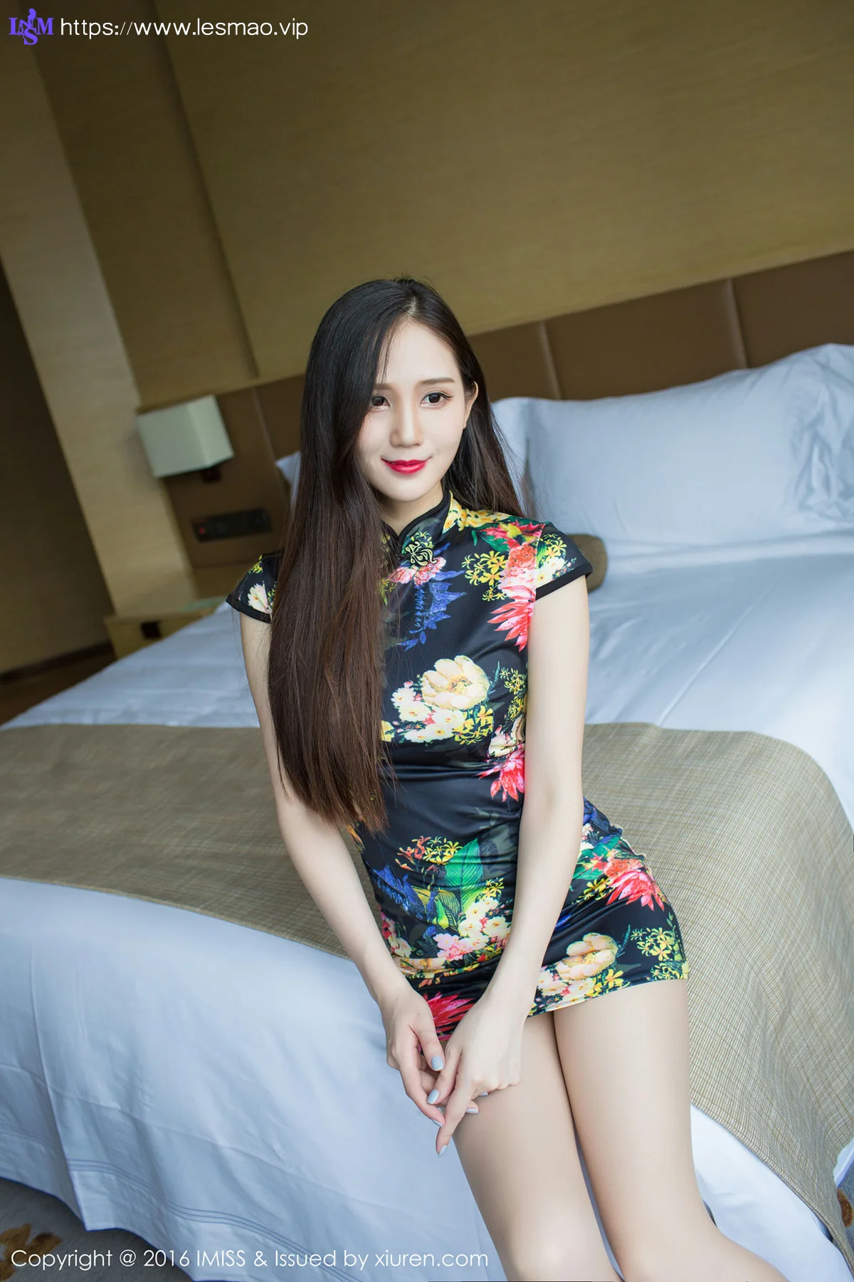 IMiss 爱蜜社 Vol.117 Modo SISY思 - 1