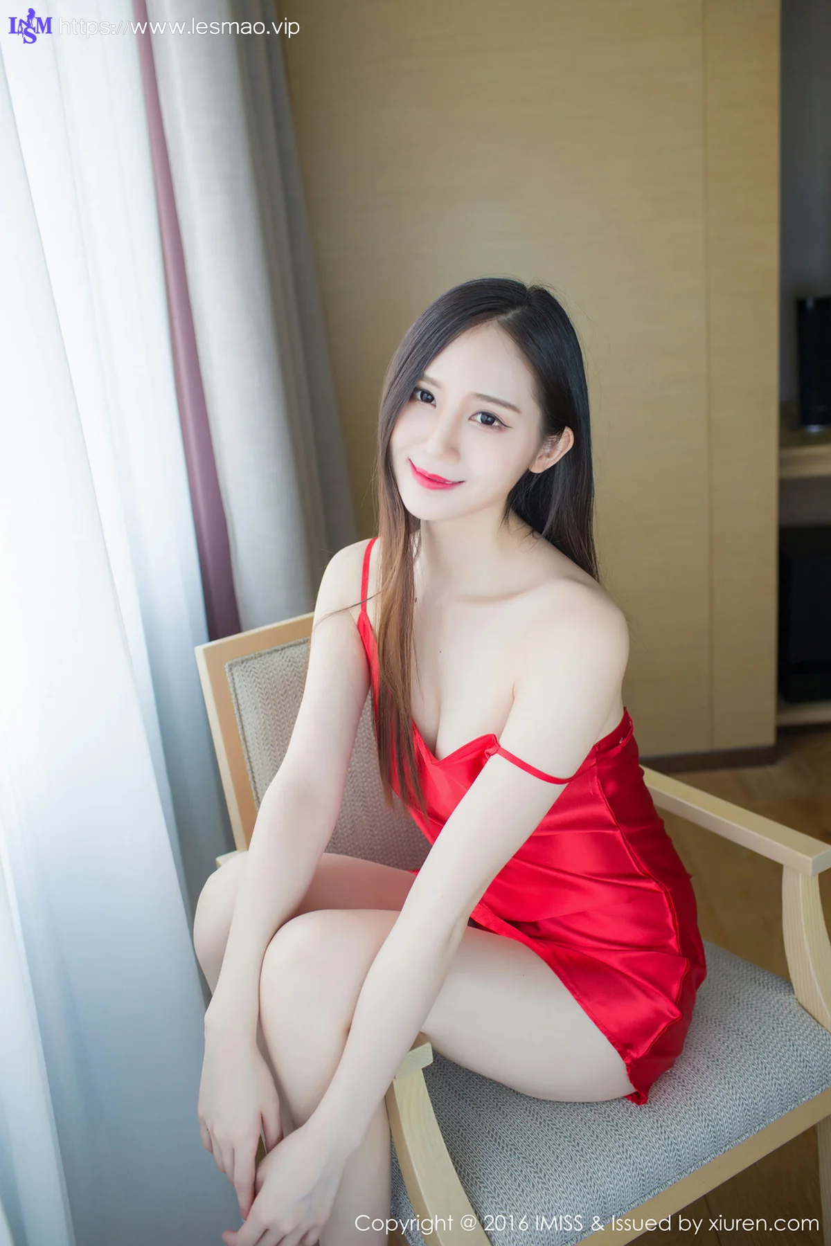 IMiss 爱蜜社 Vol.124 Modo SISY思 - 6