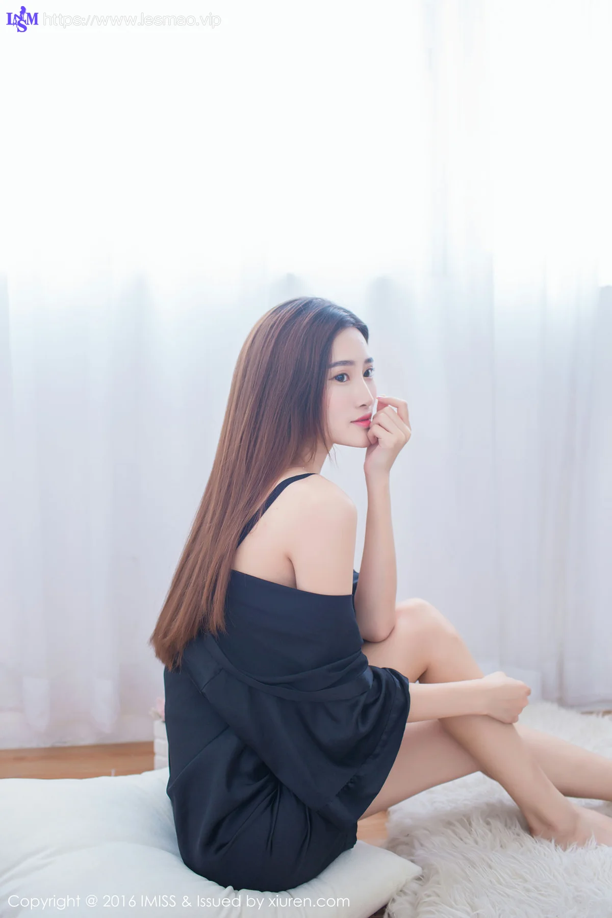 IMiss 爱蜜社 Vol.135 Modo 格格污巫 - 3
