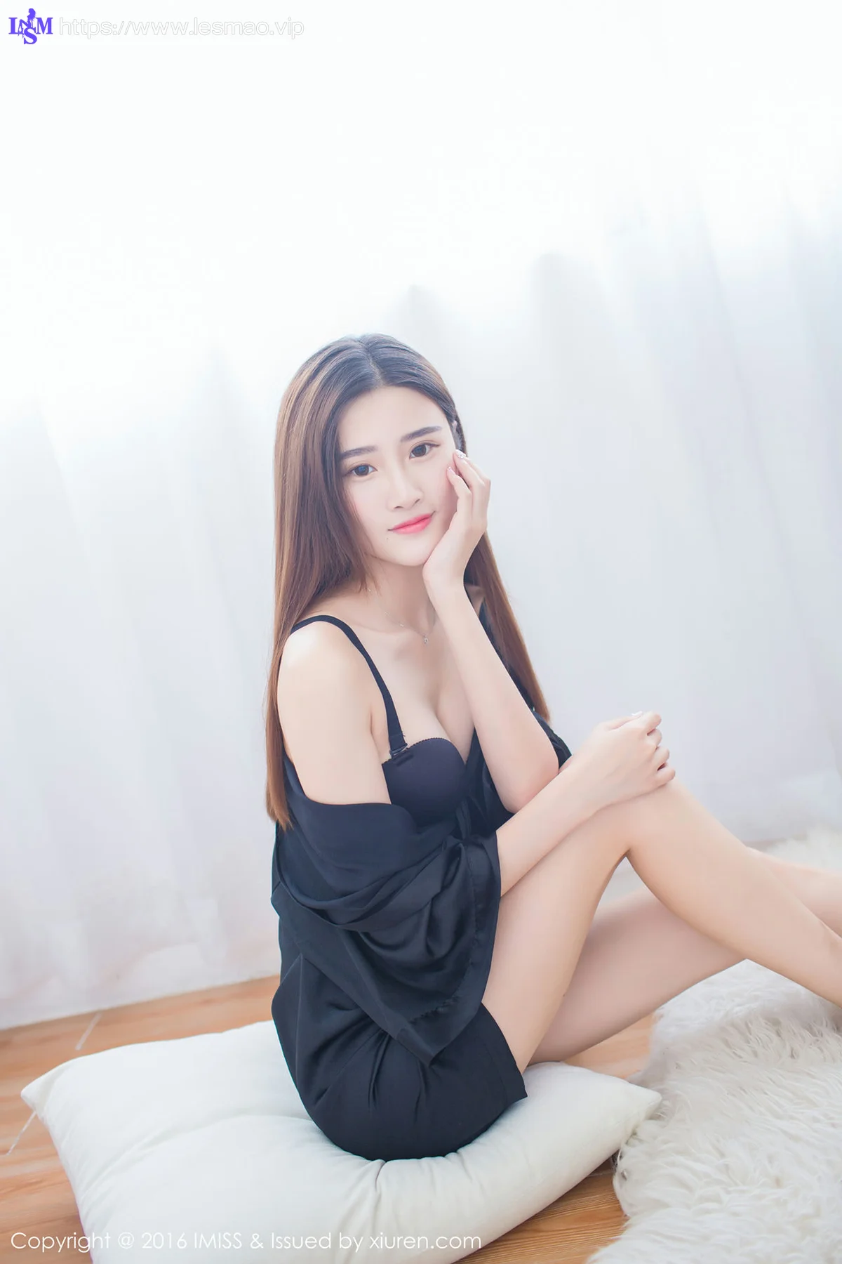IMiss 爱蜜社 Vol.135 Modo 格格污巫 - 4