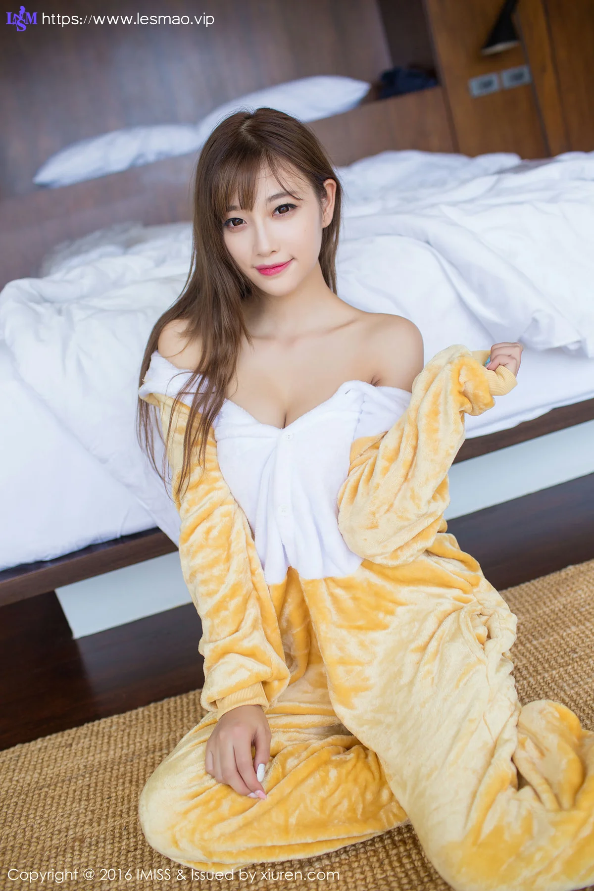 IMiss 爱蜜社 Vol.136 Modo sugar小甜心CC - 3