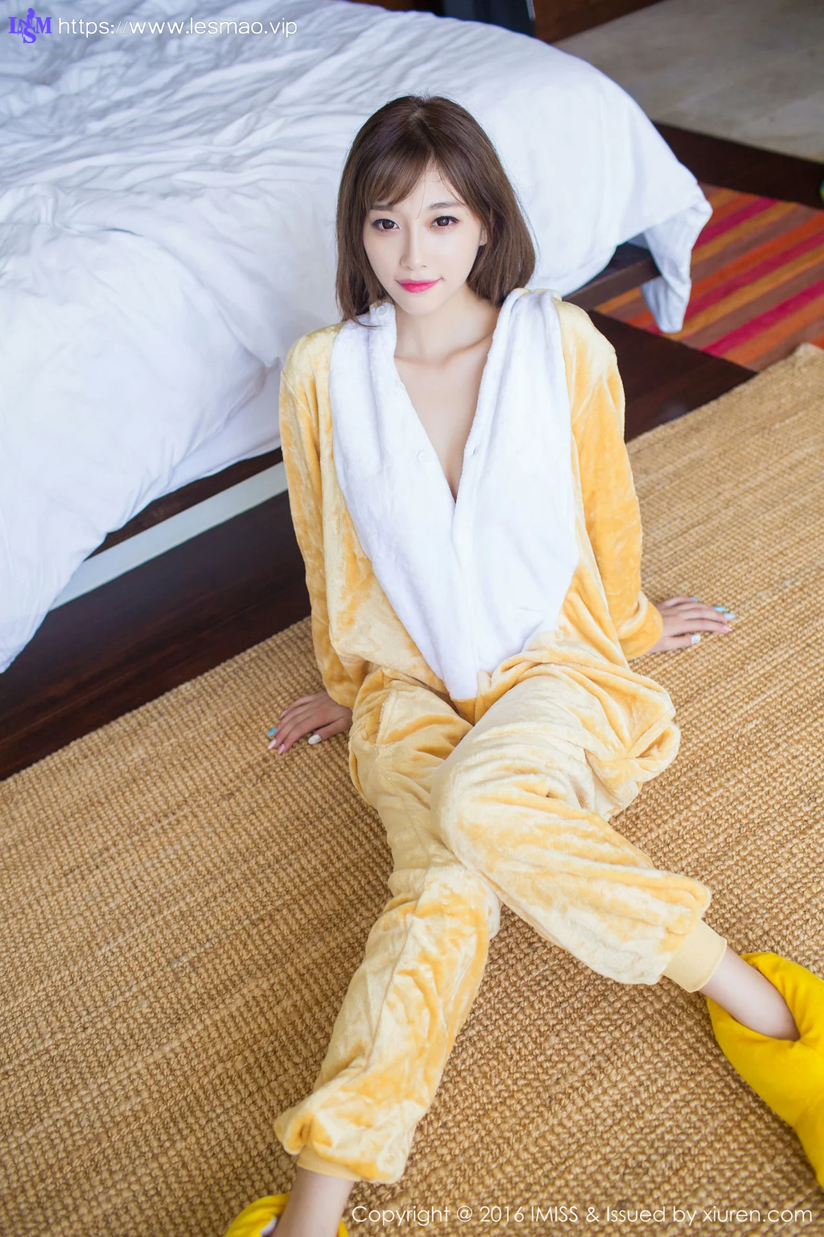 IMiss 爱蜜社 Vol.136 Modo sugar小甜心CC - 5