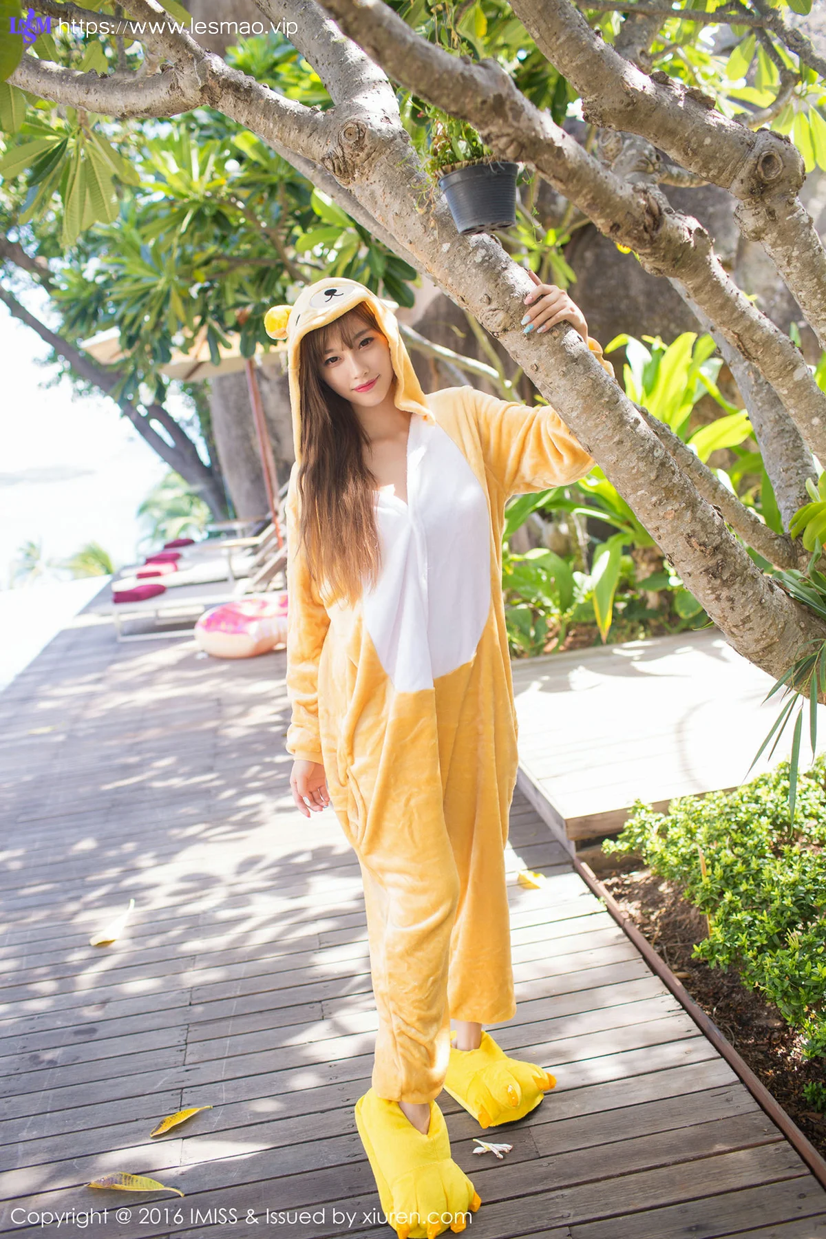 IMiss 爱蜜社 Vol.136 Modo sugar小甜心CC - 9