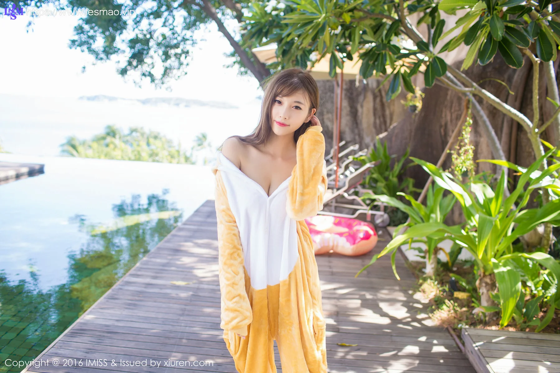 IMiss 爱蜜社 Vol.136 Modo sugar小甜心CC - 10