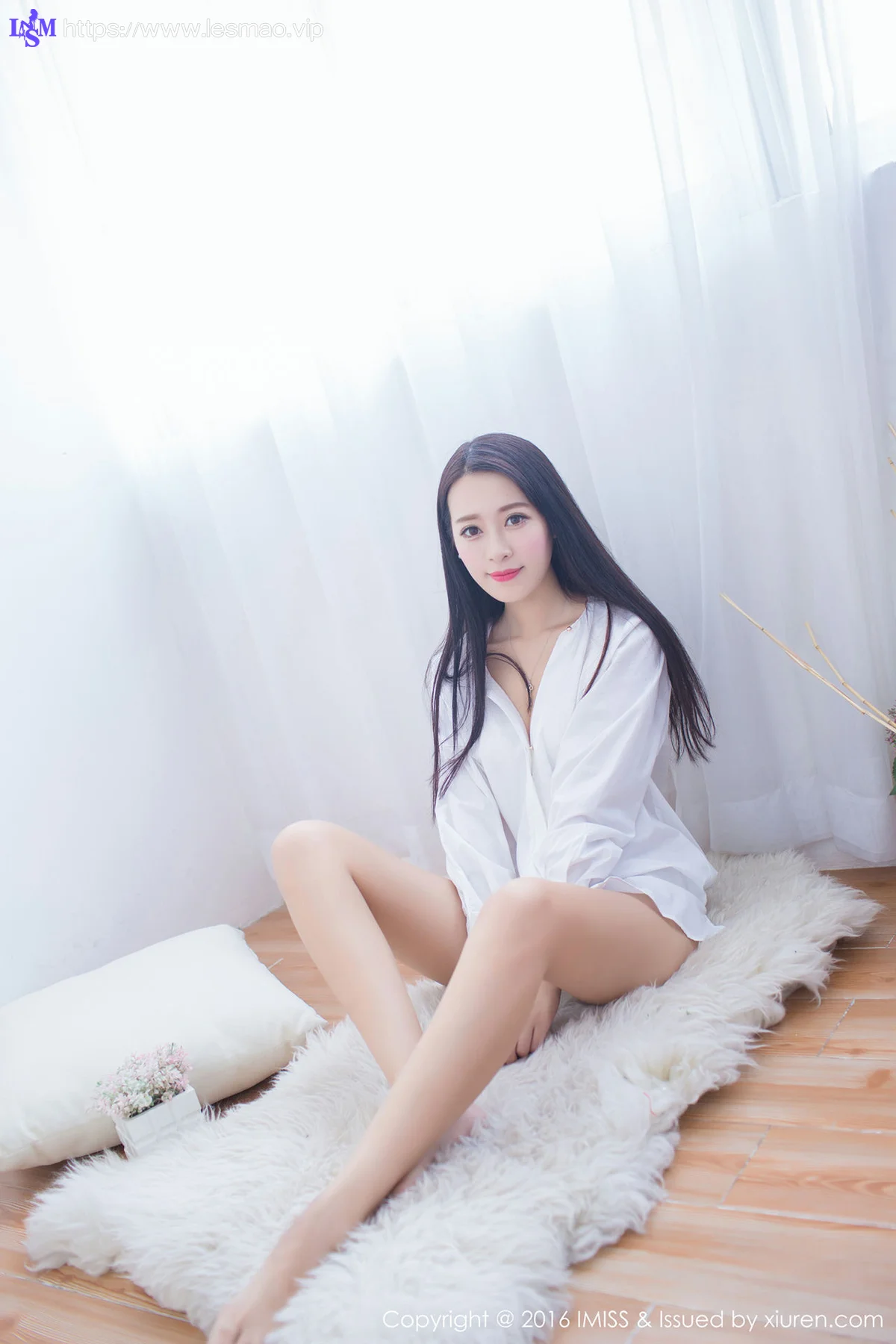 IMiss 爱蜜社 Vol.137 Modo 王曼妮好Q - 7