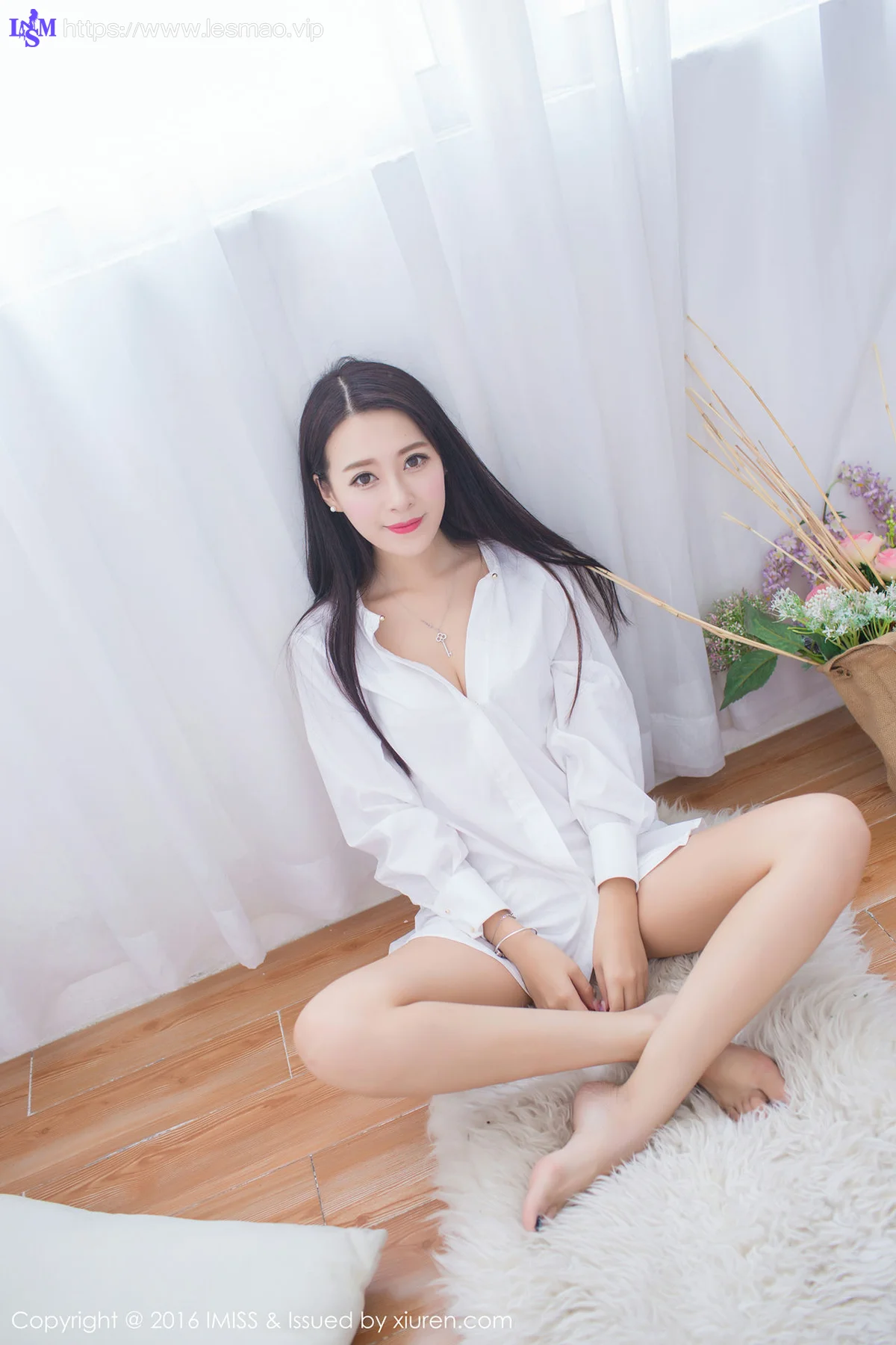 IMiss 爱蜜社 Vol.137 Modo 王曼妮好Q - 10