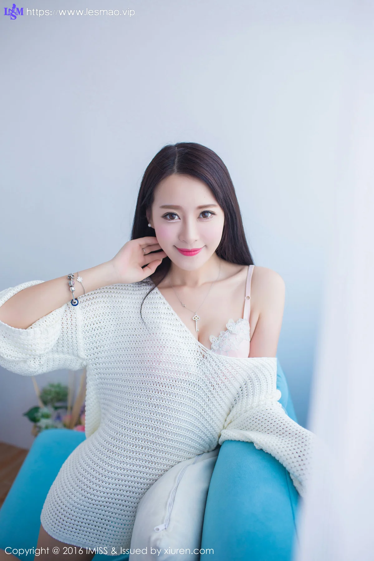 IMiss 爱蜜社 Vol.137 Modo 王曼妮好Q - 9