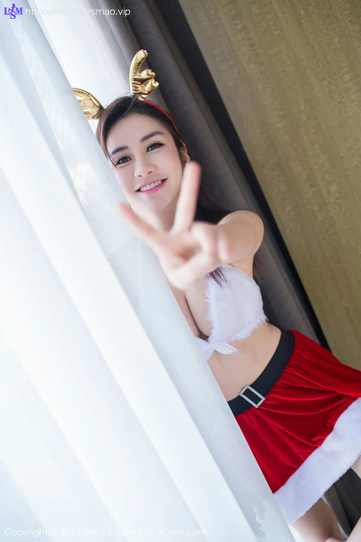 IMiss 爱蜜社 Vol.146 Modo 李李七七喜喜 - 3