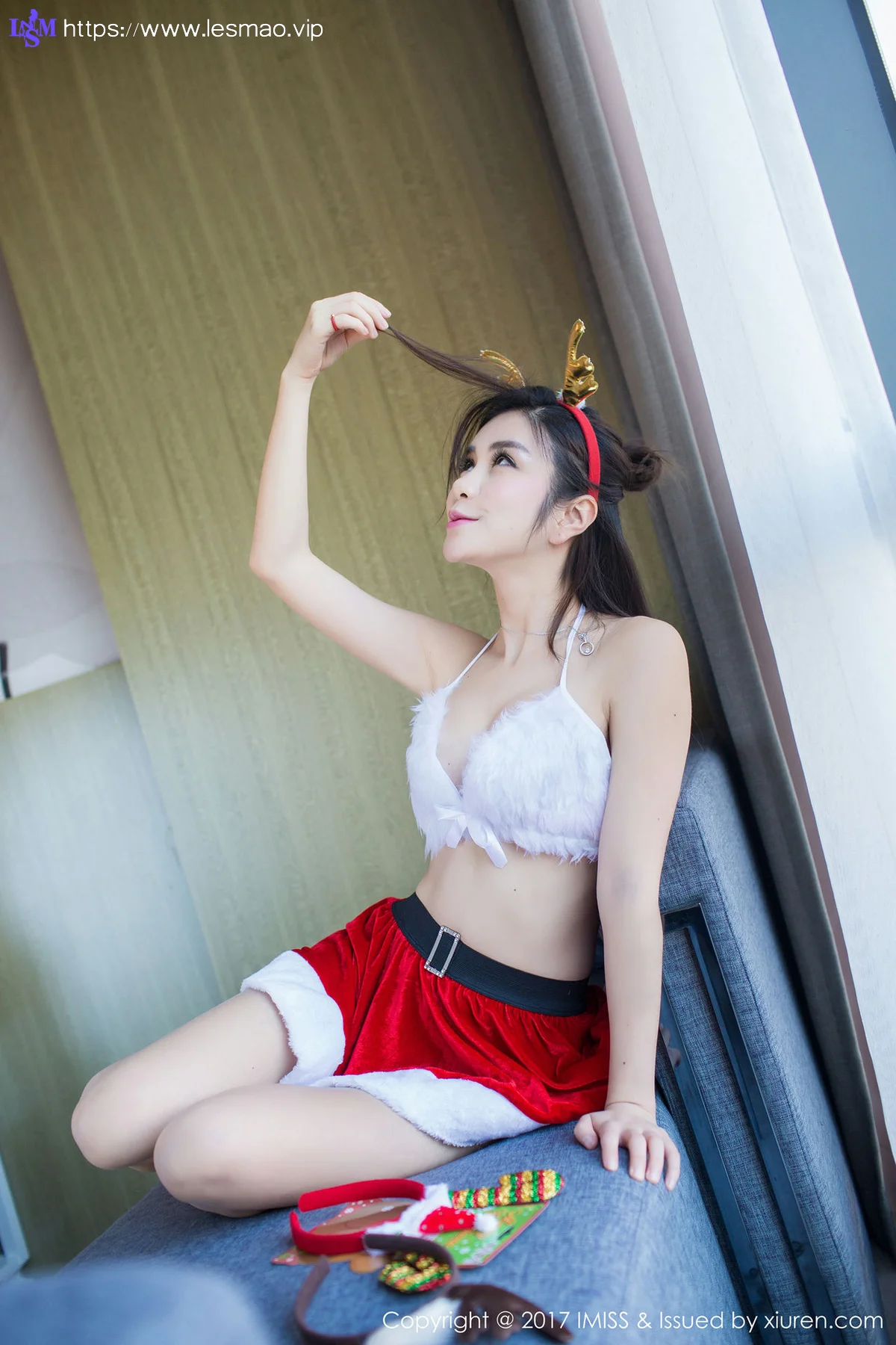 IMiss 爱蜜社 Vol.146 Modo 李李七七喜喜 - 6