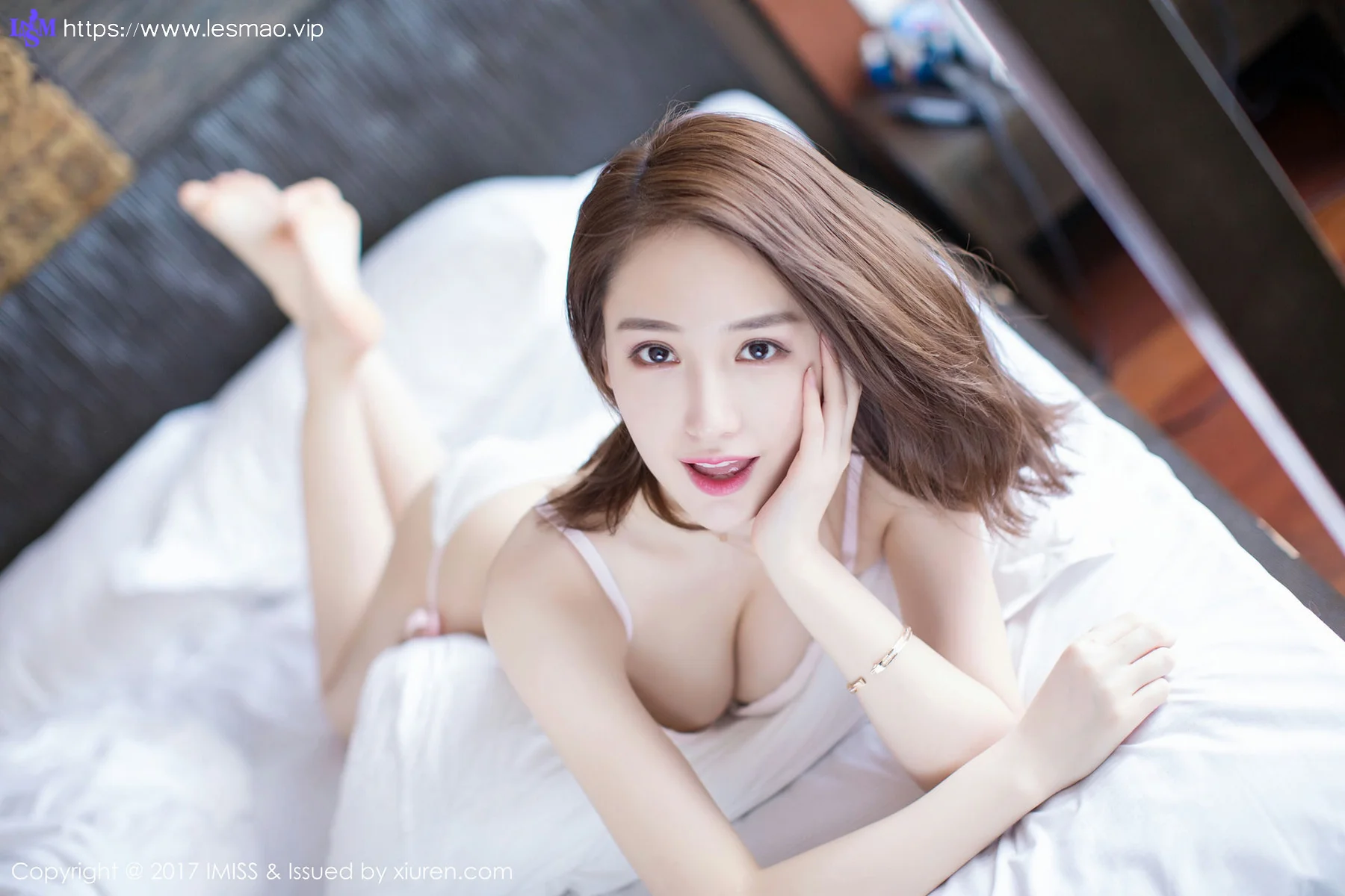 IMiss 爱蜜社 Vol.160 Modo 刘奕宁Lynn - 8
