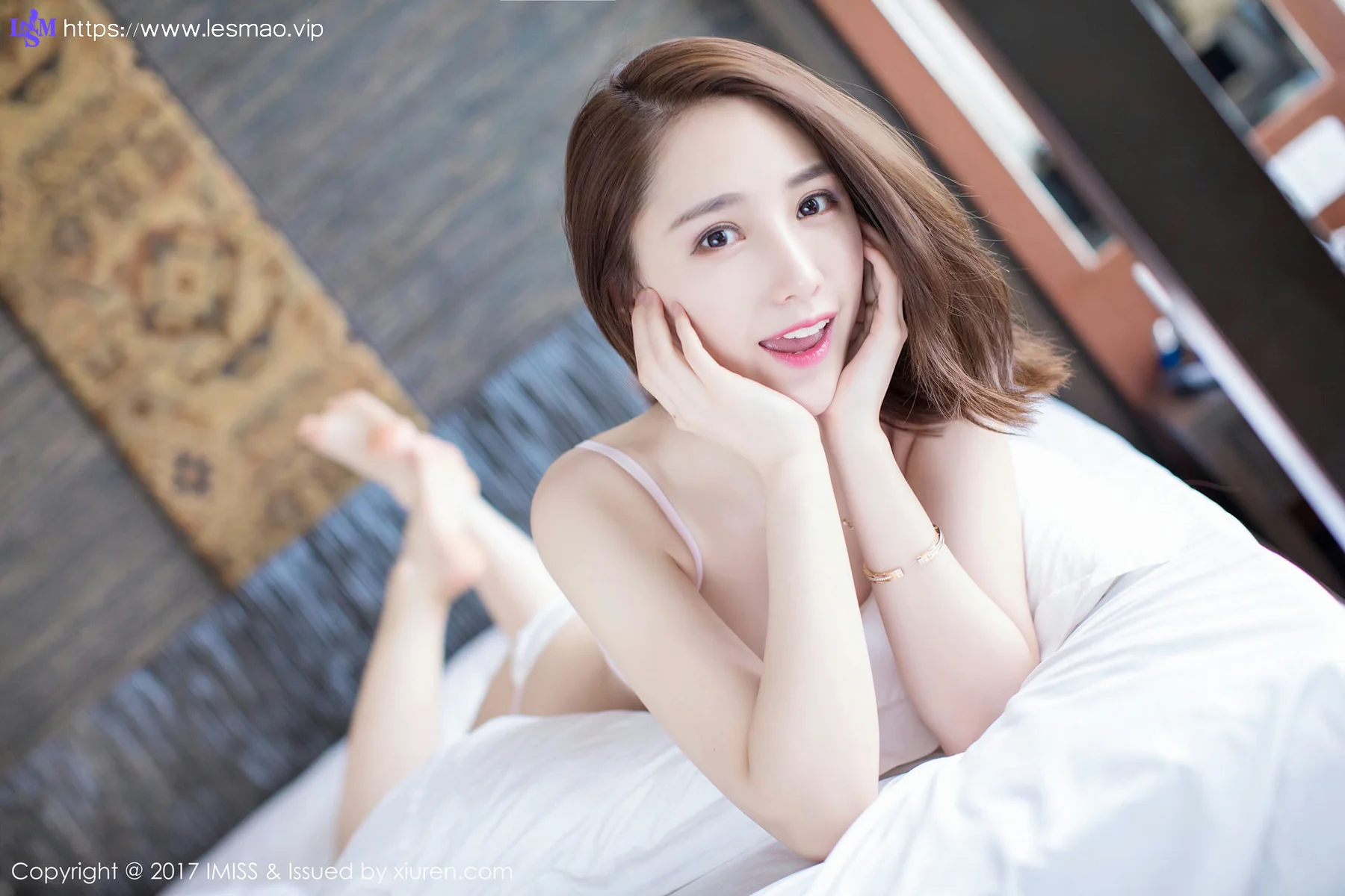 IMiss 爱蜜社 Vol.160 Modo 刘奕宁Lynn - 9