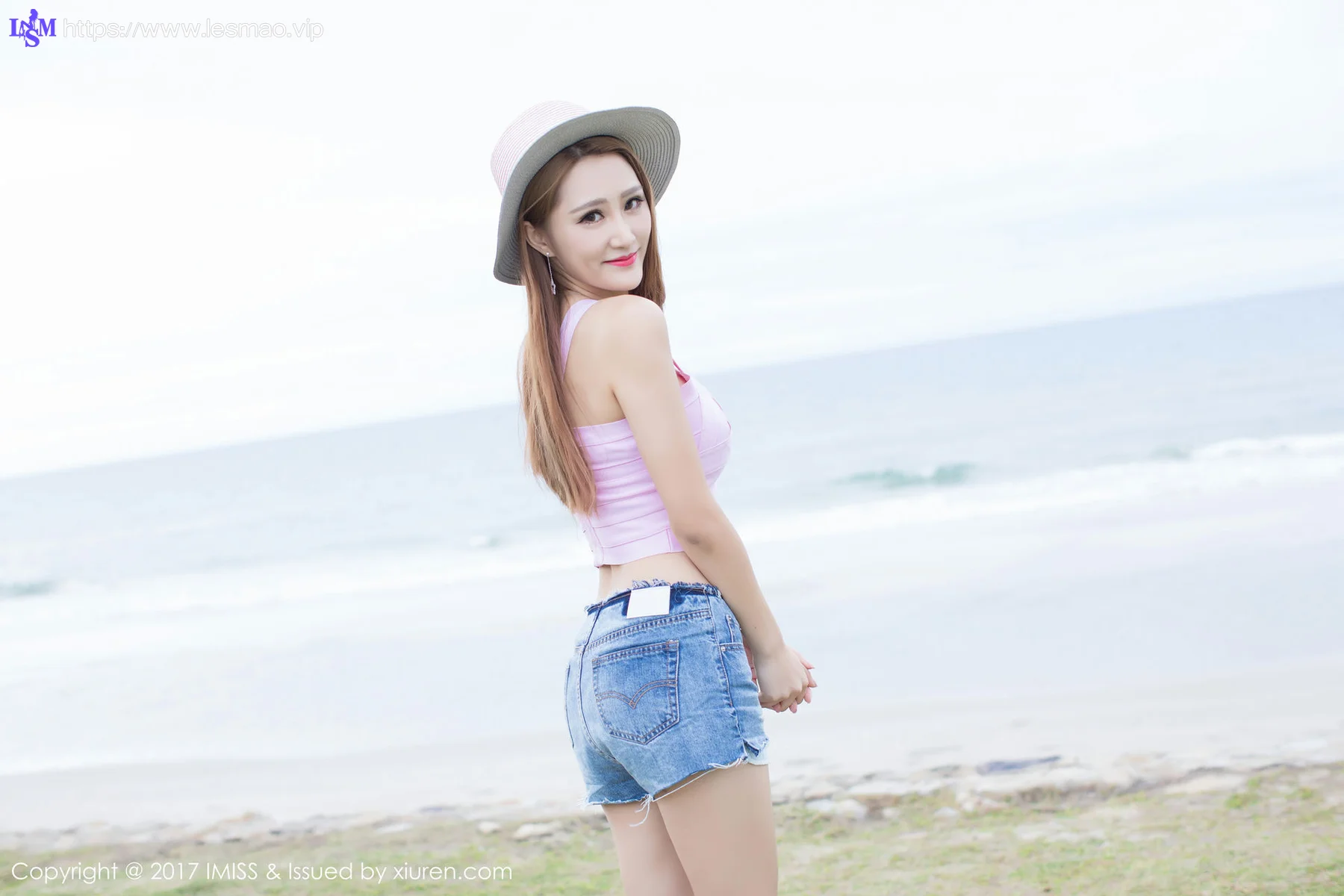 IMiss 爱蜜社 Vol.162 Modo 妤薇Vivian - 8