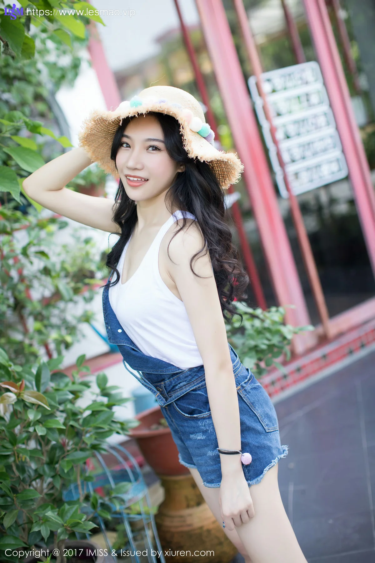 IMiss 爱蜜社 Vol.180 Modo 小狐狸Sica - 4
