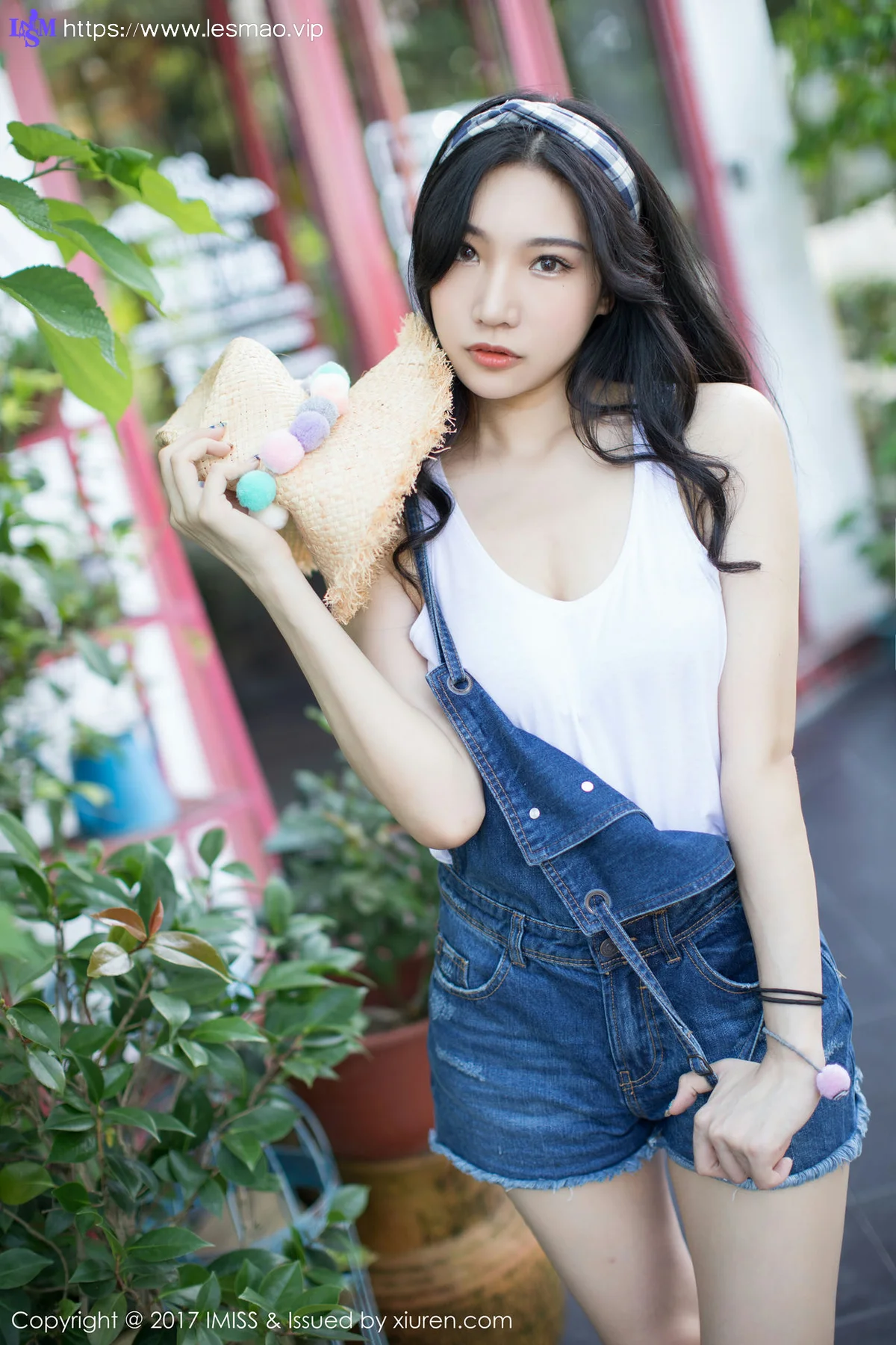 IMiss 爱蜜社 Vol.180 Modo 小狐狸Sica - 5