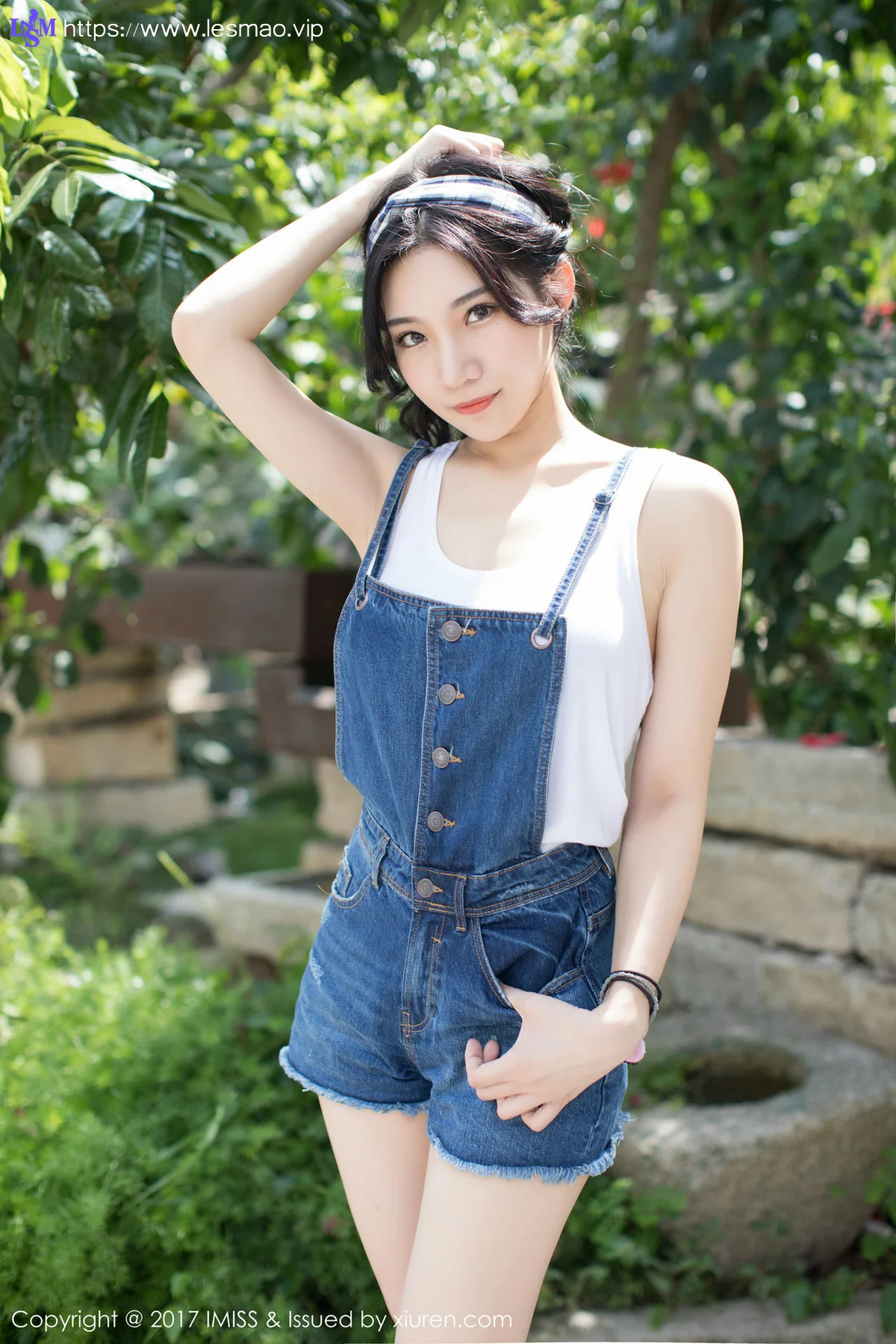 IMiss 爱蜜社 Vol.180 Modo 小狐狸Sica - 8