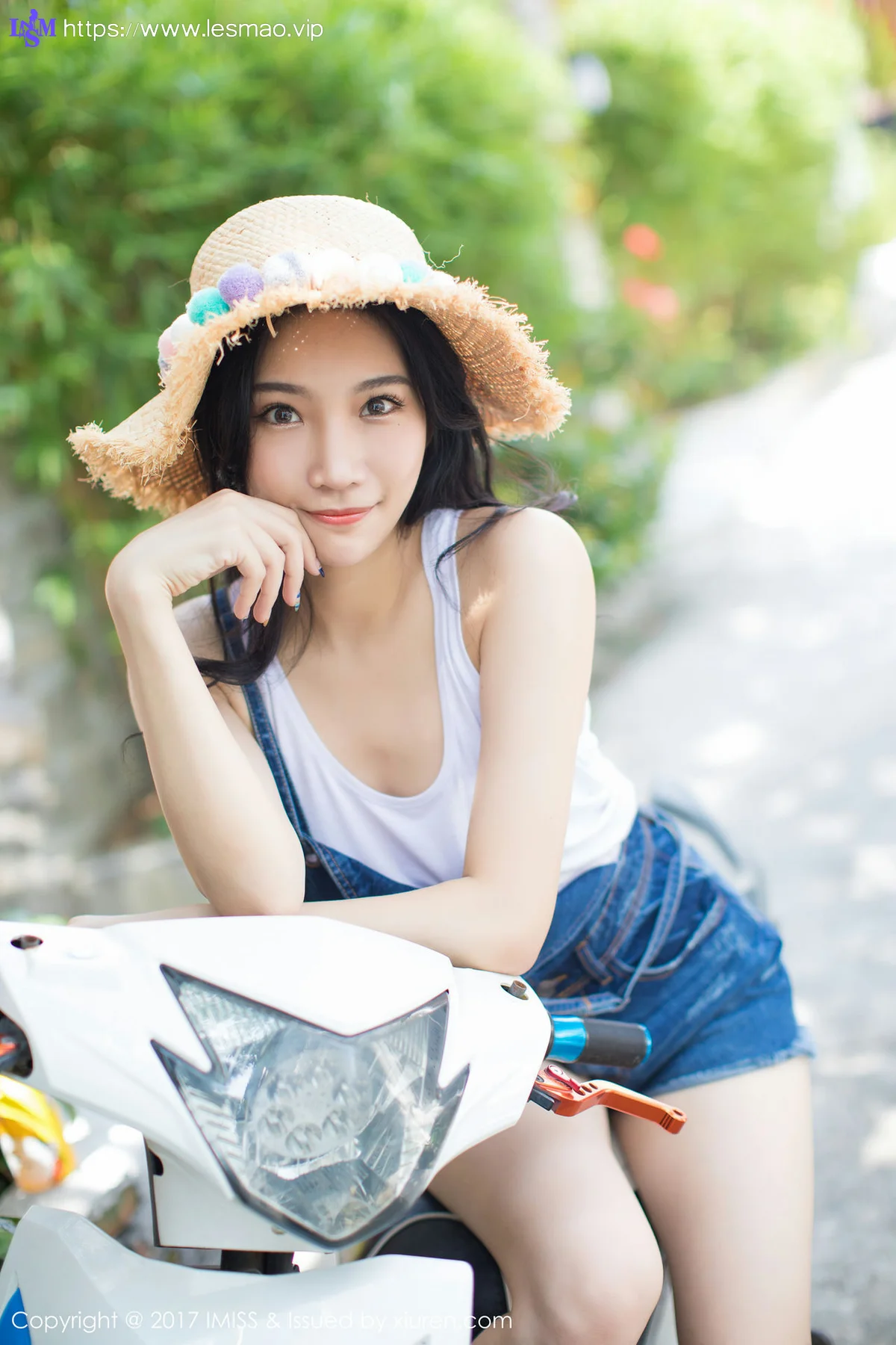 IMiss 爱蜜社 Vol.180 Modo 小狐狸Sica - 1
