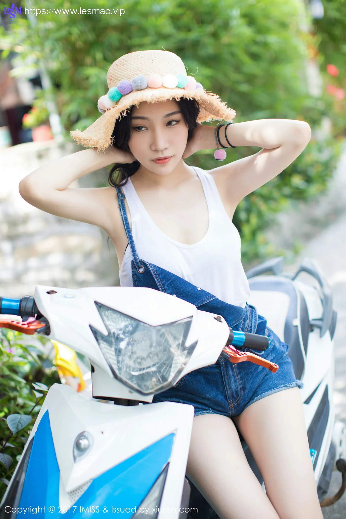 IMiss 爱蜜社 Vol.180 Modo 小狐狸Sica - 3