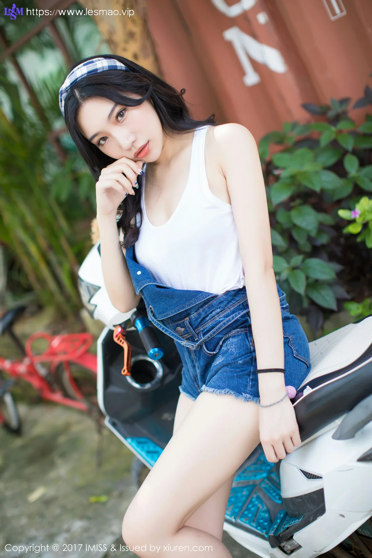 IMiss 爱蜜社 Vol.180 Modo 小狐狸Sica - 6