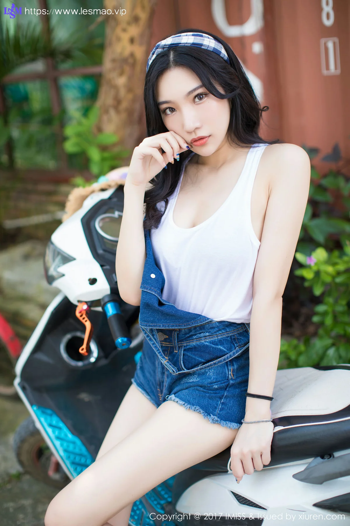 IMiss 爱蜜社 Vol.180 Modo 小狐狸Sica - 7