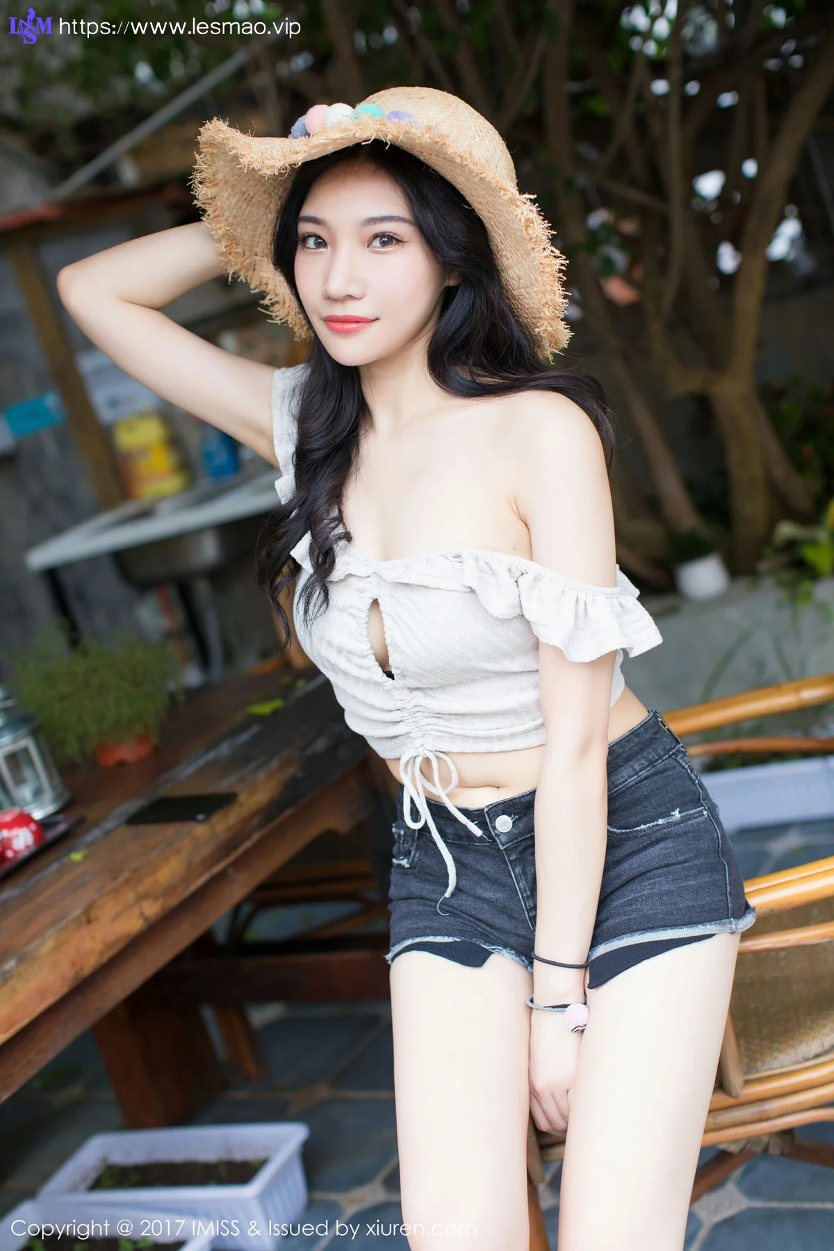 IMiss 爱蜜社 Vol.182 Modo 小狐狸Sica - 3