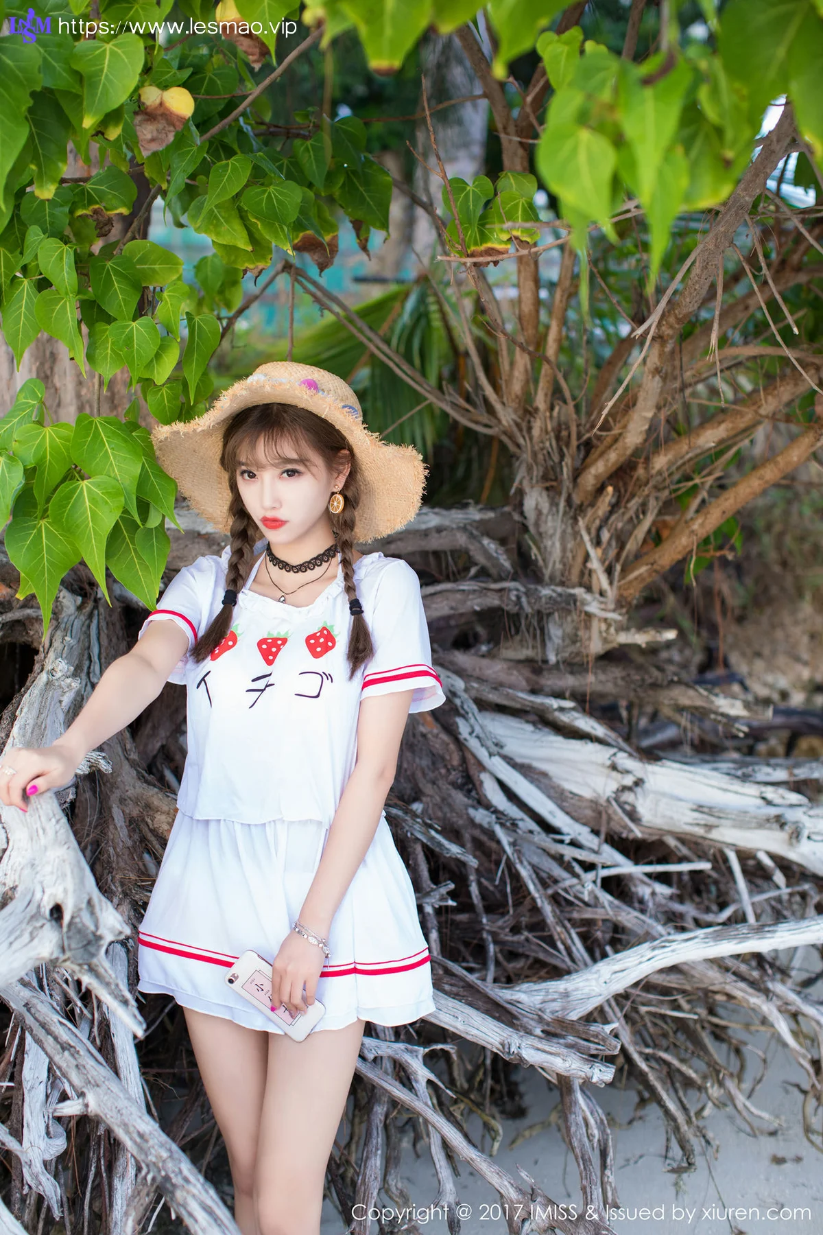 IMiss 爱蜜社 Vol.185 Modo 杨晨晨sugar - 6