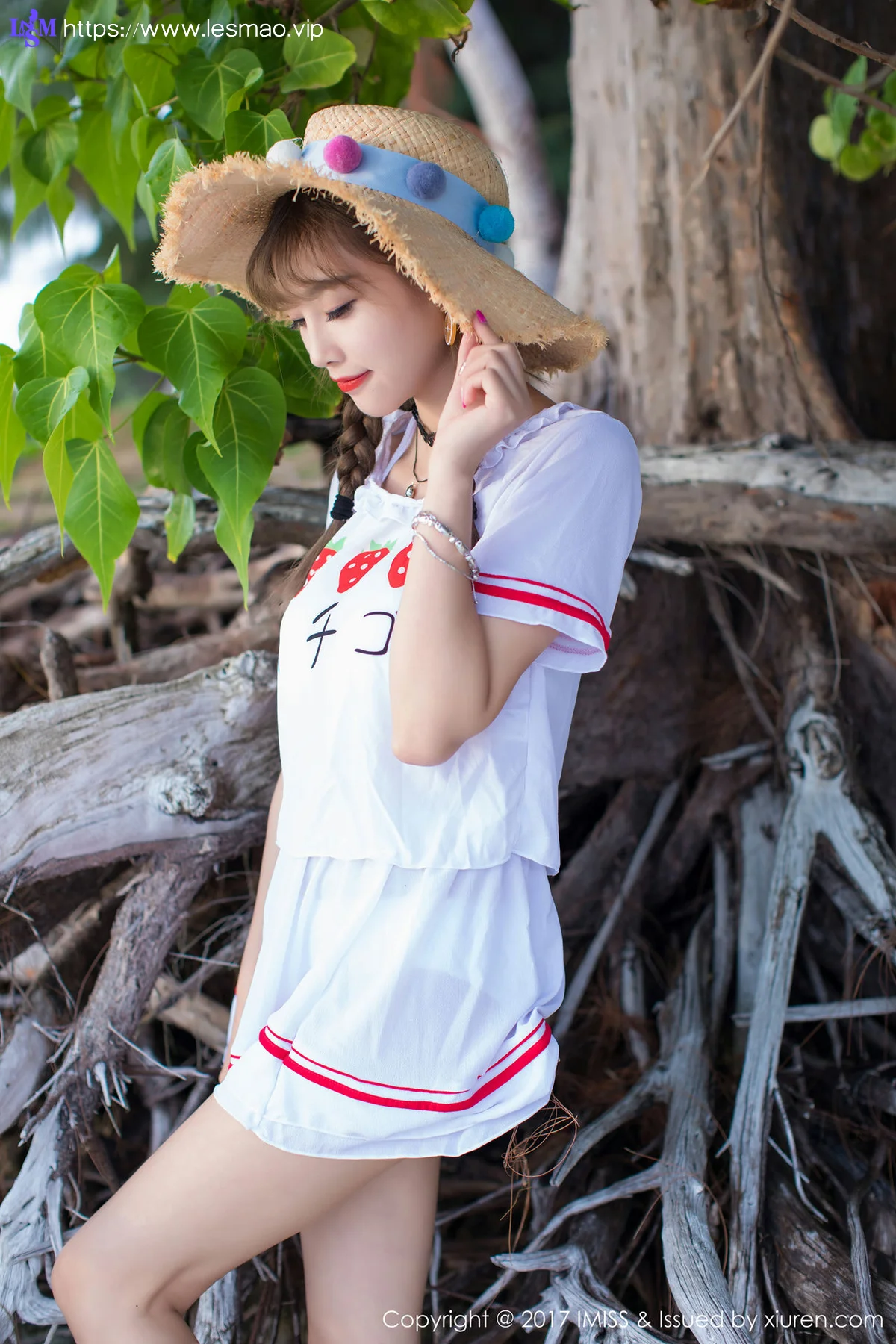 IMiss 爱蜜社 Vol.185 Modo 杨晨晨sugar - 8