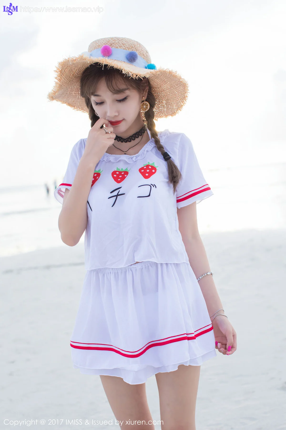 IMiss 爱蜜社 Vol.185 Modo 杨晨晨sugar - 2