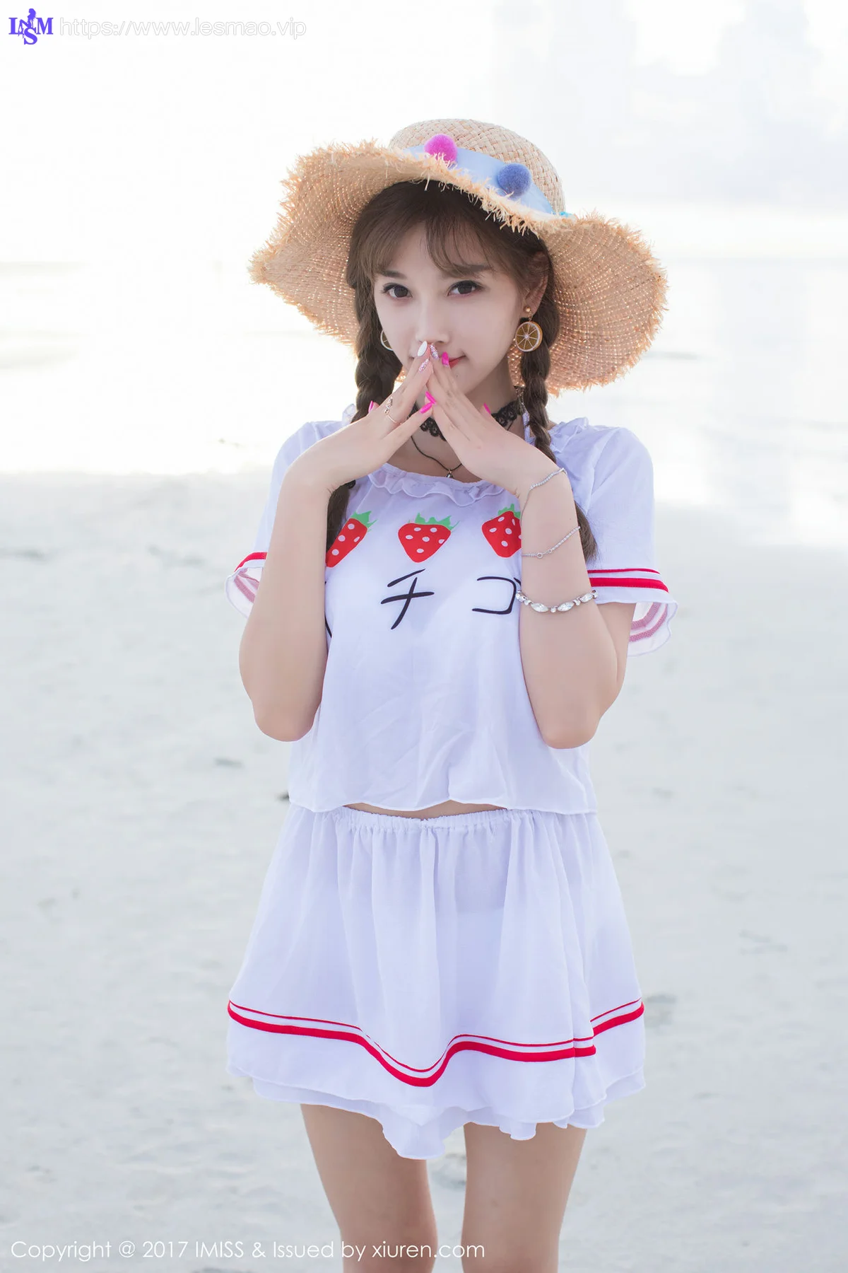 IMiss 爱蜜社 Vol.185 Modo 杨晨晨sugar - 3
