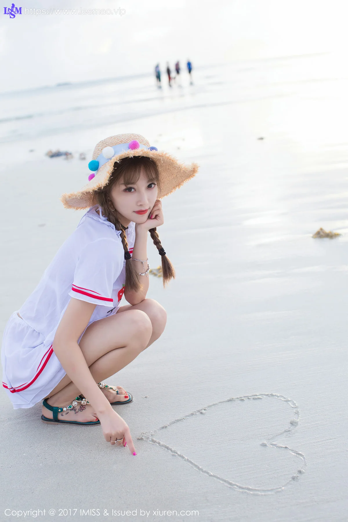 IMiss 爱蜜社 Vol.185 Modo 杨晨晨sugar - 4