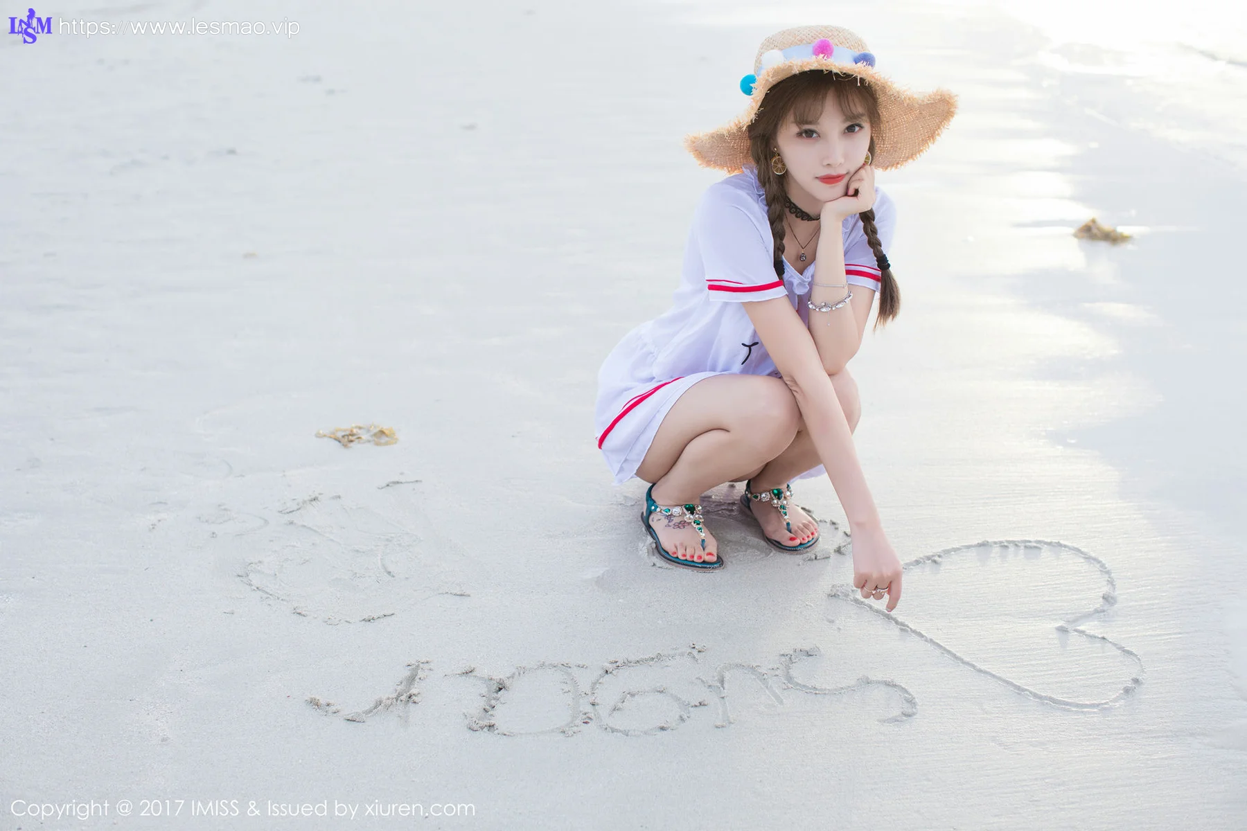 IMiss 爱蜜社 Vol.185 Modo 杨晨晨sugar - 5