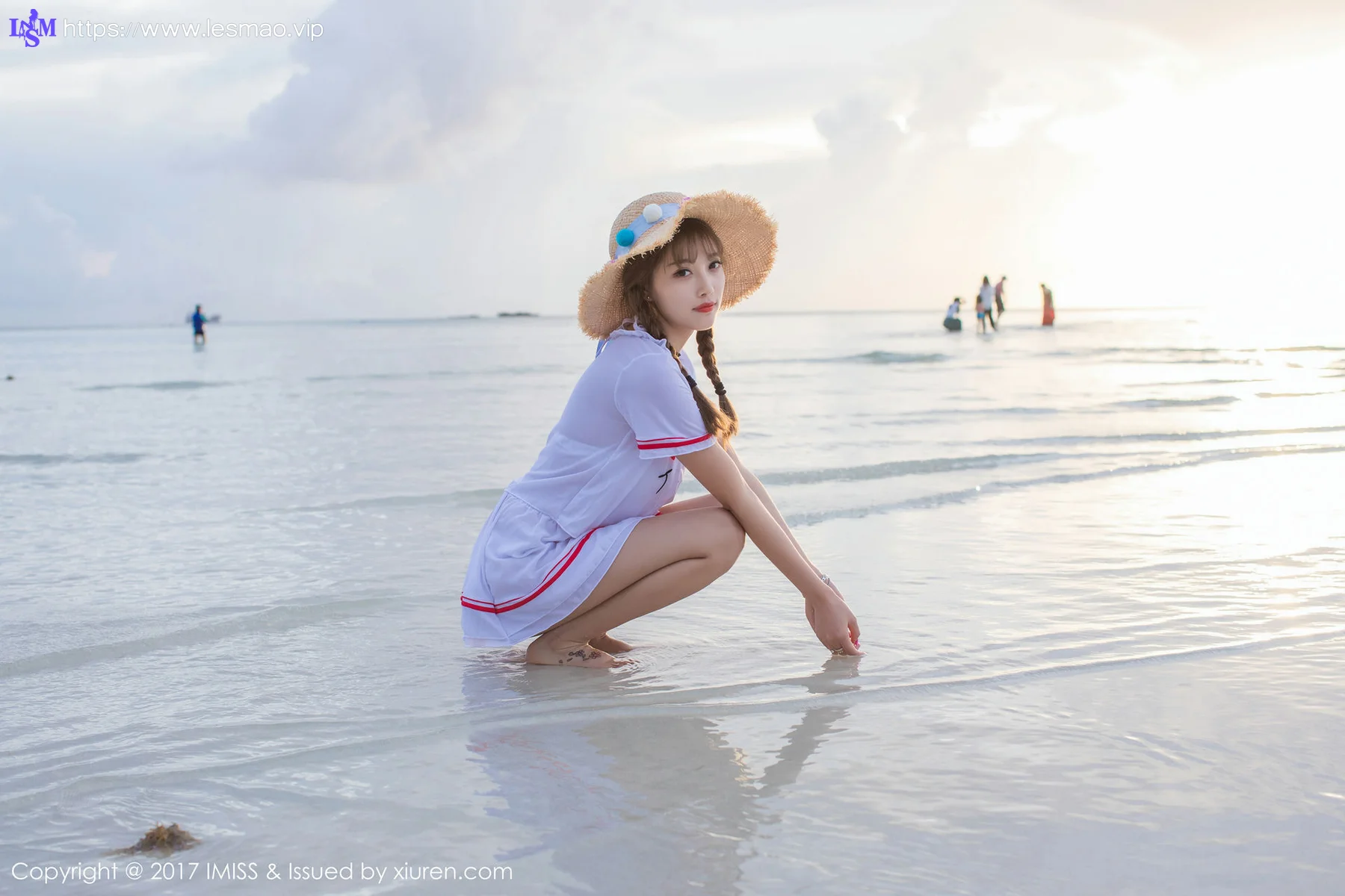 IMiss 爱蜜社 Vol.185 Modo 杨晨晨sugar - 9