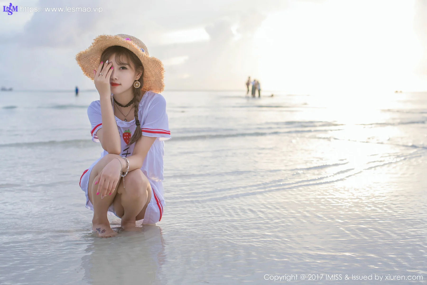 IMiss 爱蜜社 Vol.185 Modo 杨晨晨sugar - 10