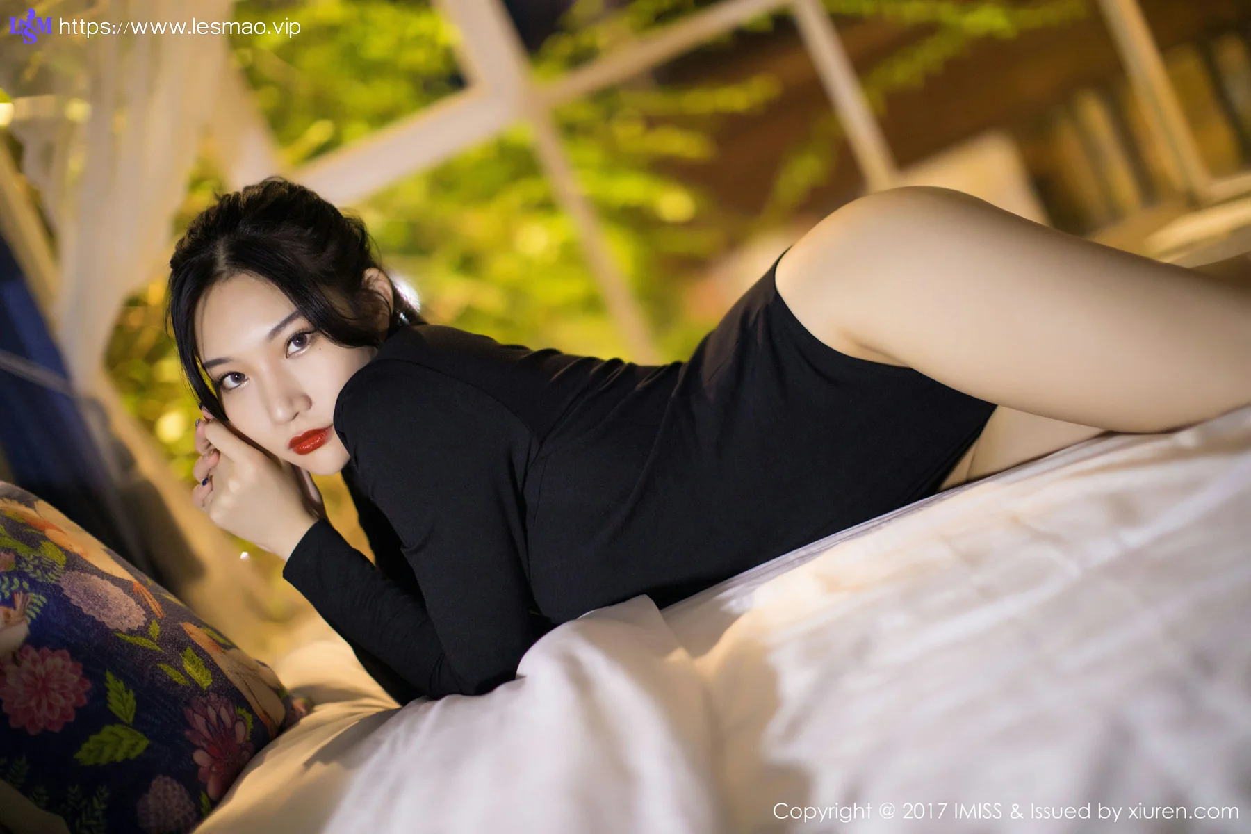 IMiss 爱蜜社 Vol.194 Modo 小狐狸Sica - 10