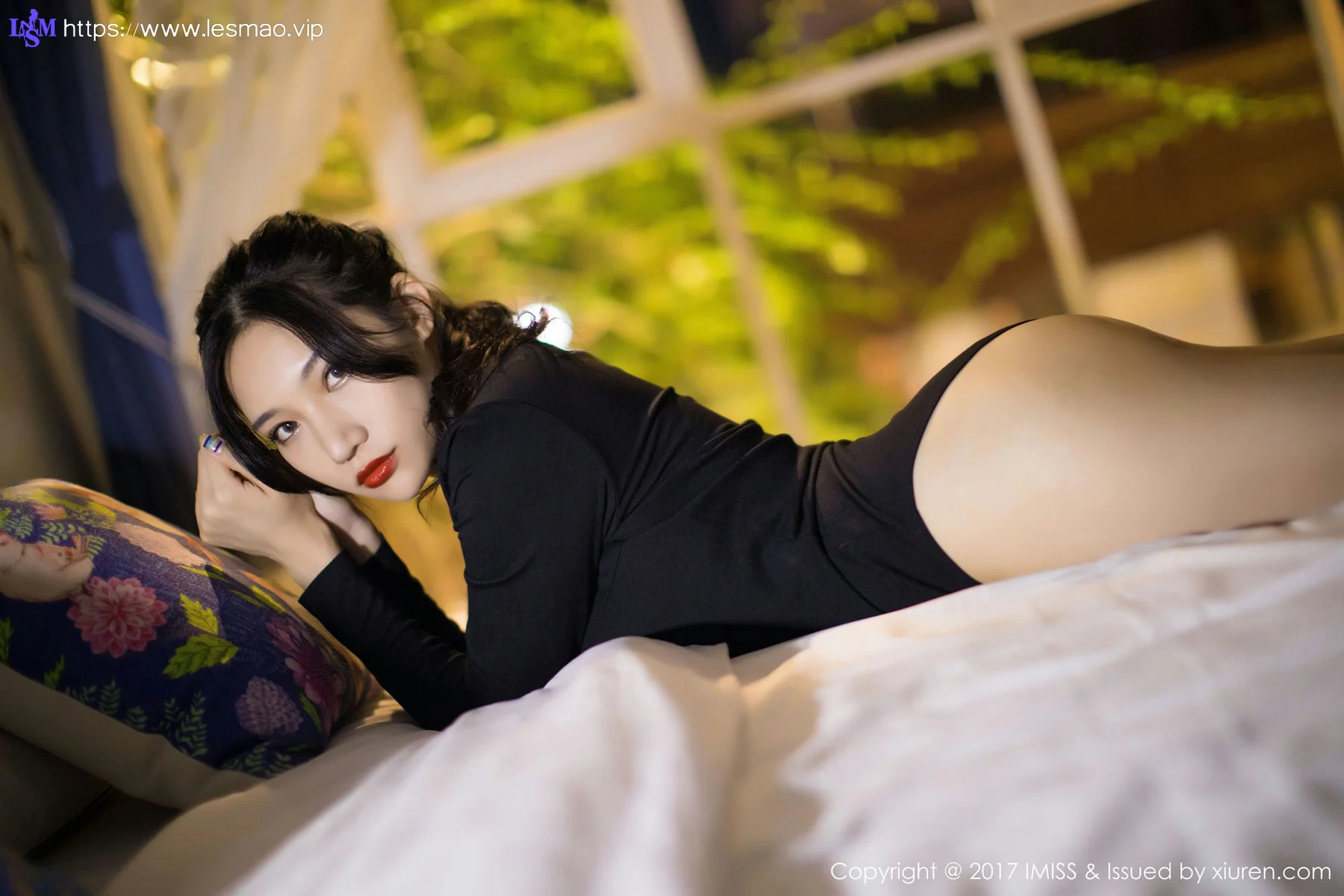 IMiss 爱蜜社 Vol.194 Modo 小狐狸Sica - 2
