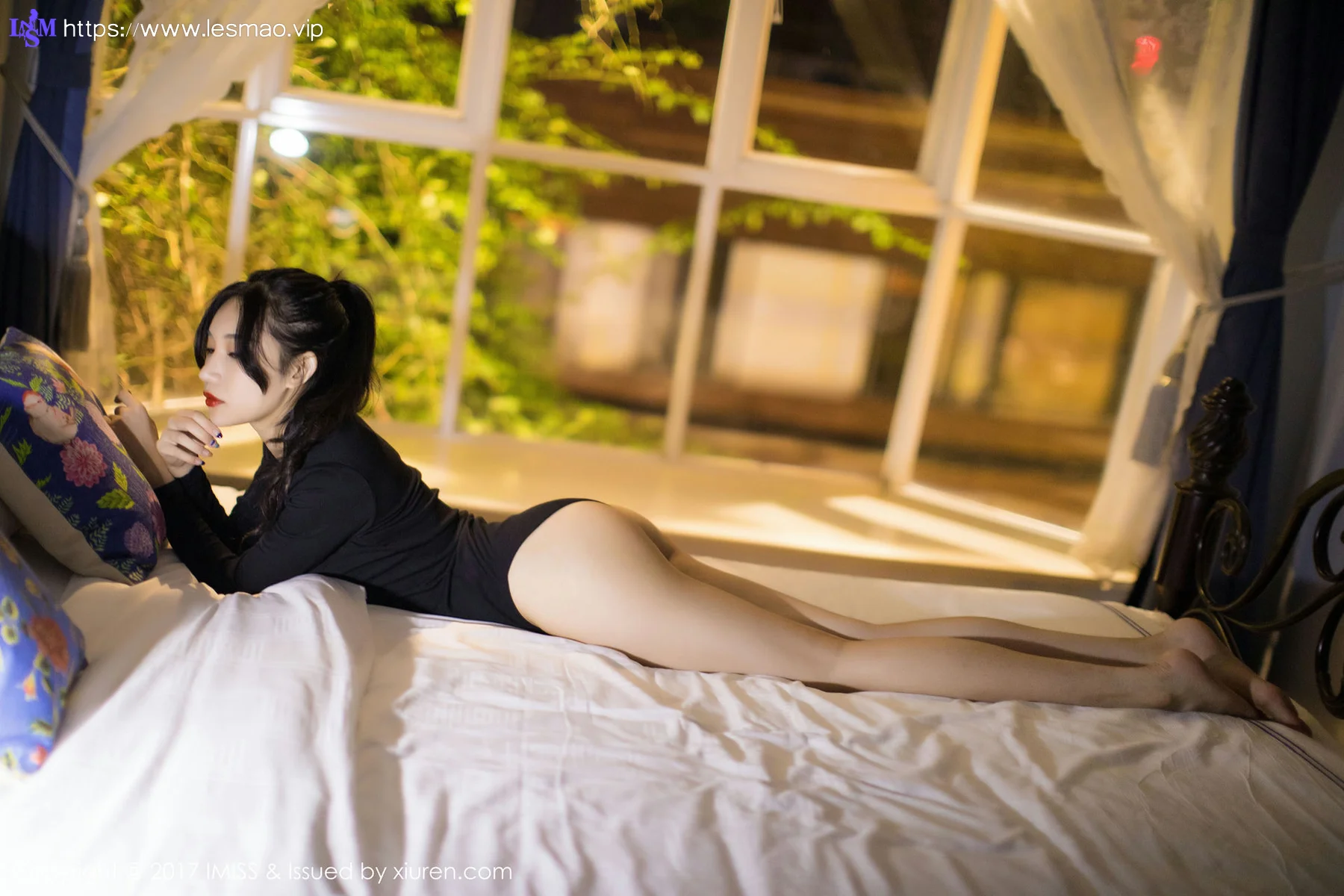 IMiss 爱蜜社 Vol.194 Modo 小狐狸Sica - 4