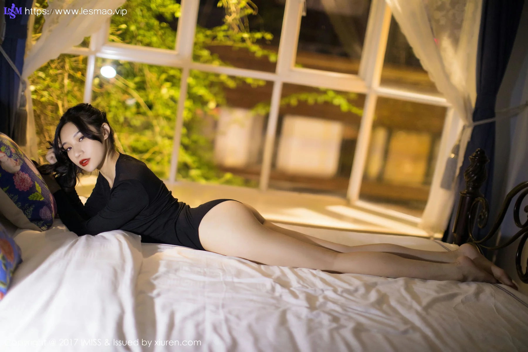 IMiss 爱蜜社 Vol.194 Modo 小狐狸Sica - 5