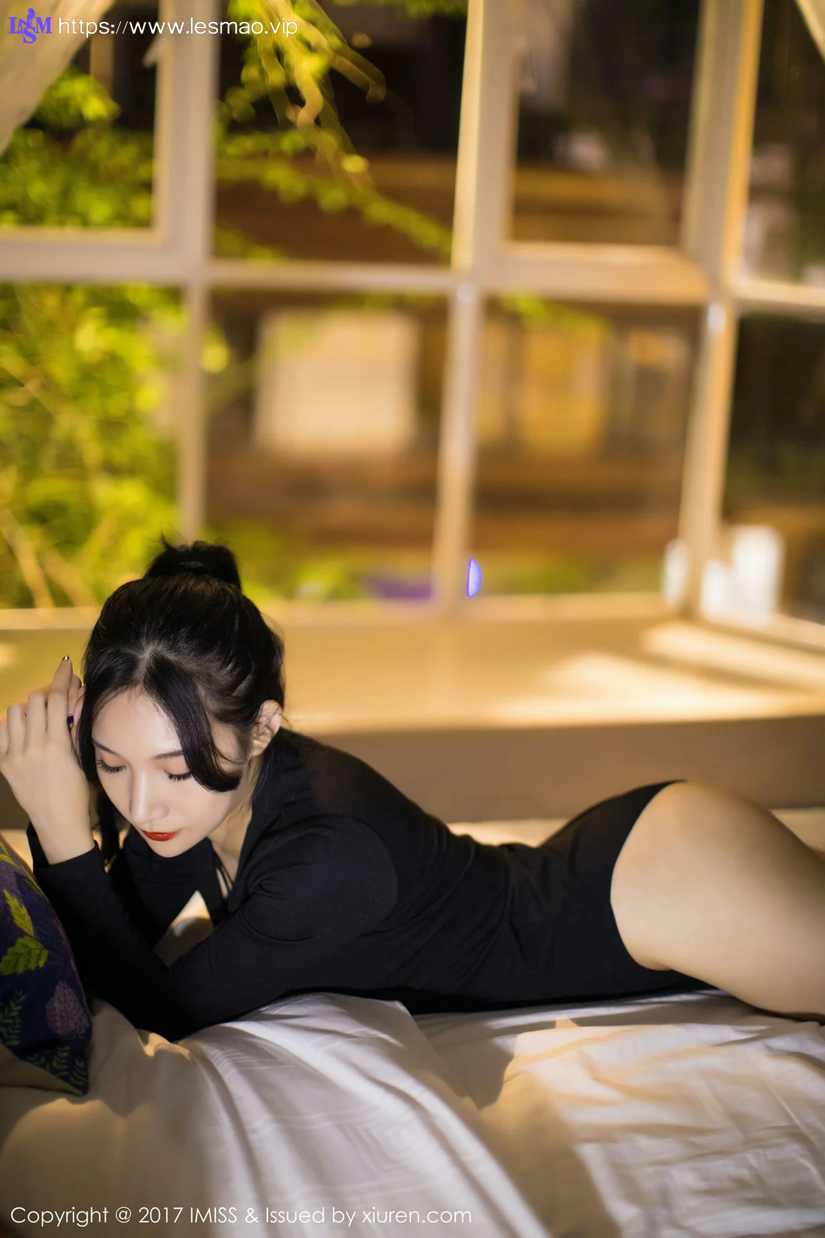 IMiss 爱蜜社 Vol.194 Modo 小狐狸Sica - 7