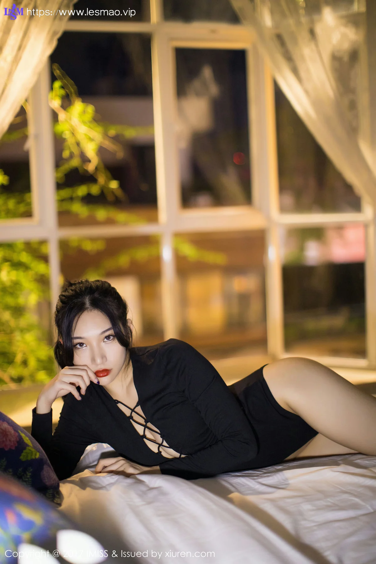 IMiss 爱蜜社 Vol.194 Modo 小狐狸Sica - 8