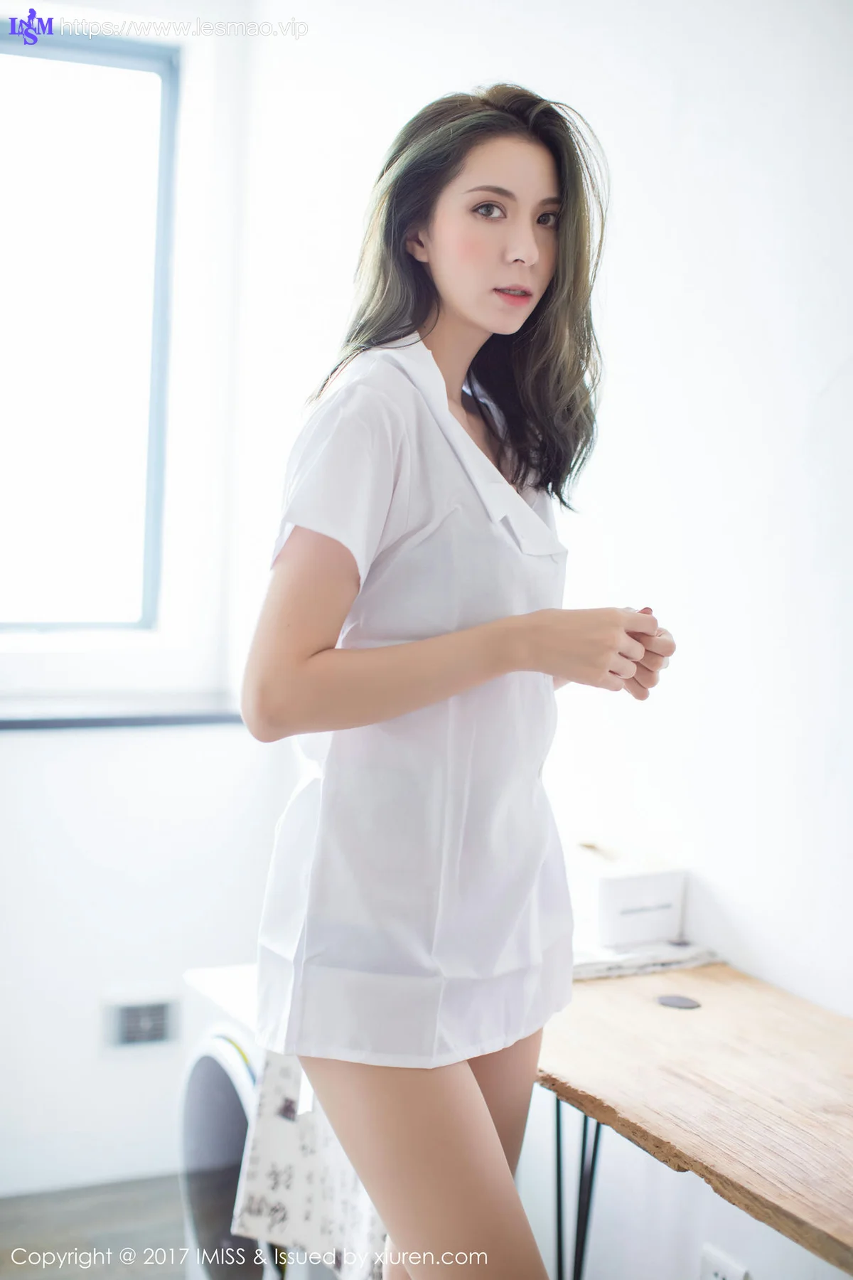 IMiss 爱蜜社 Vol.198 Modo carry - 7