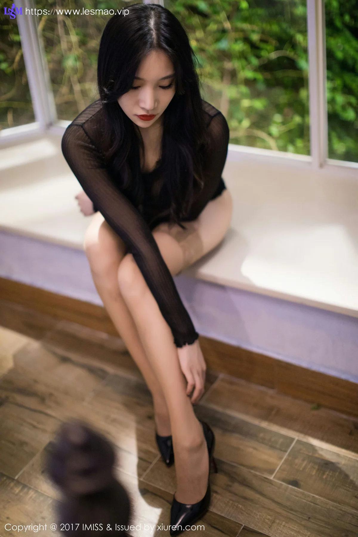 IMiss 爱蜜社 Vol.206 Modo 小狐狸Sica - 1