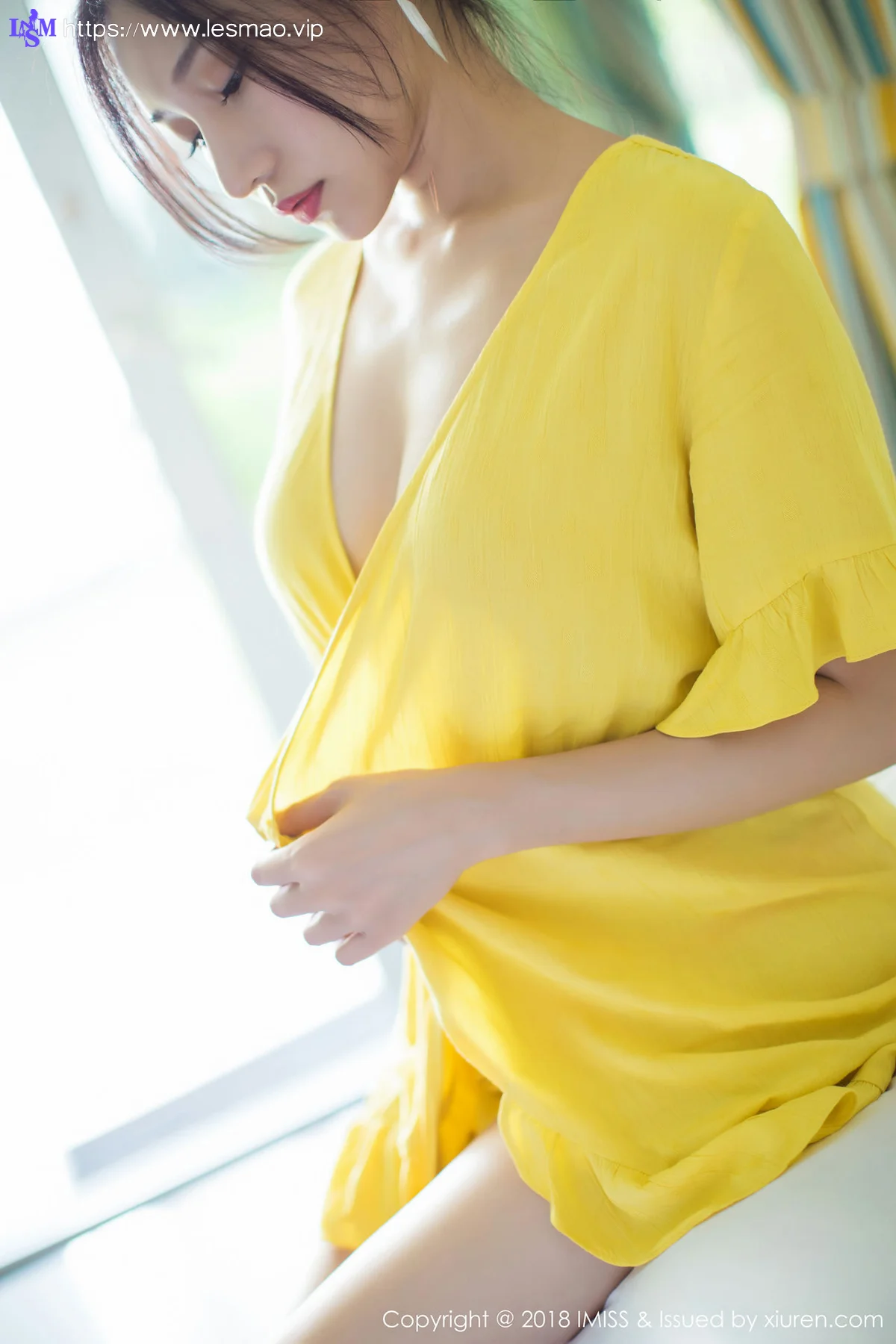 IMiss 爱蜜社 Vol.211 Modo 小狐狸Sica - 2